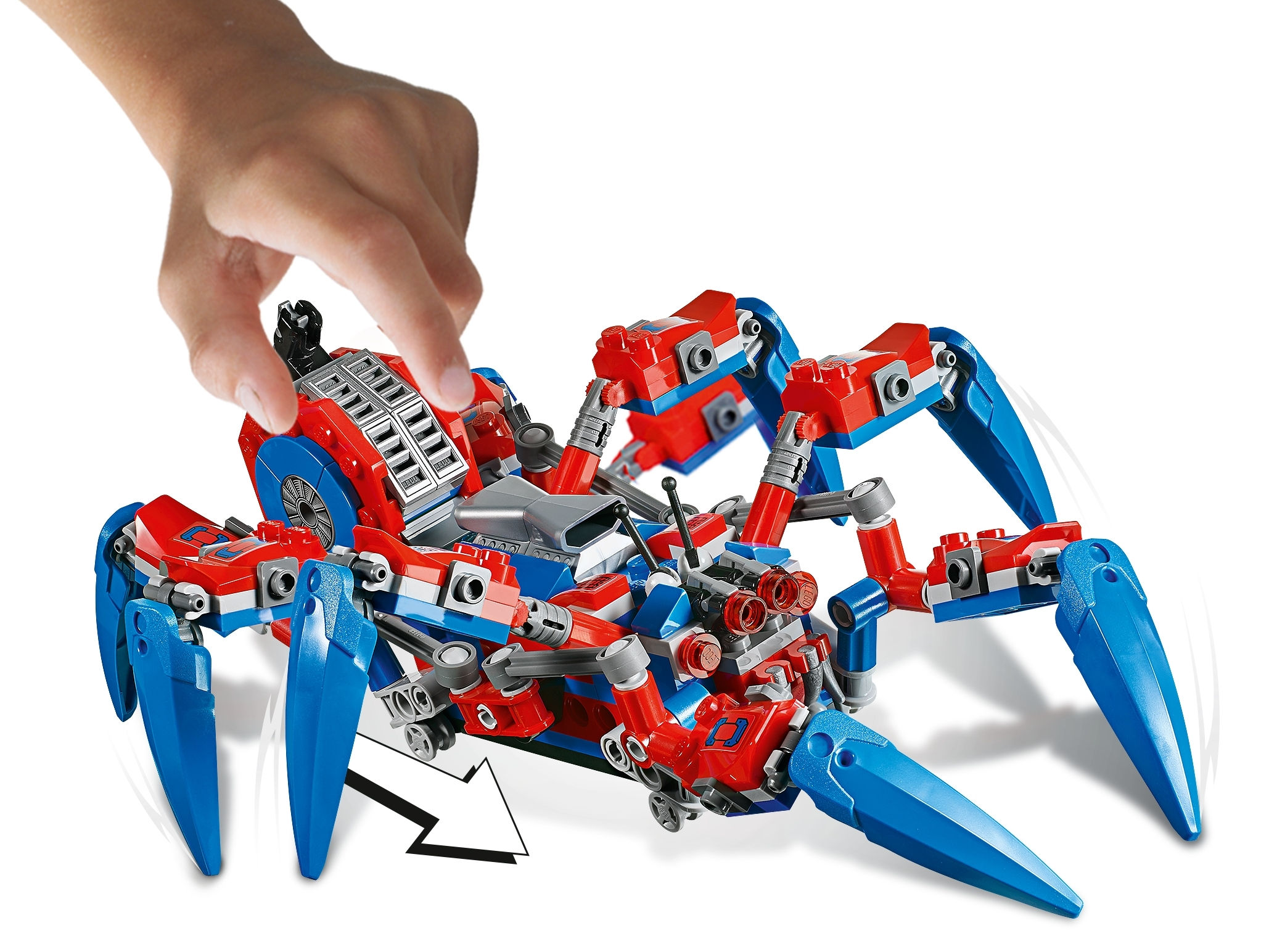 Wallpaper #tGcA6ZIBSpphPi3-zj8P344 Introducir 56 Imagen Lego Spiderman 76114 Abzlocalmx