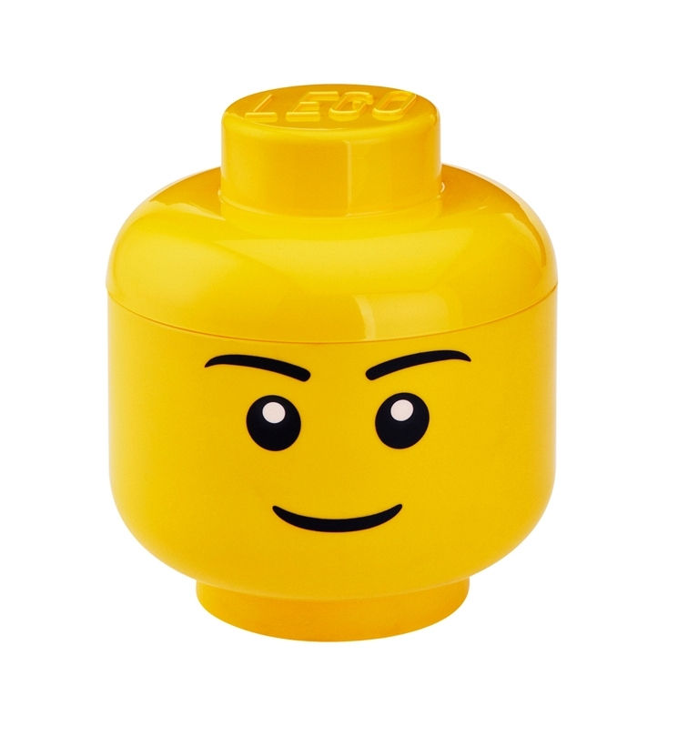 Wallpaper #EBnHHo8BtGB6xQ786nrg31 Lego Boy Storage Head Large 5005528 Other Buy Online at the