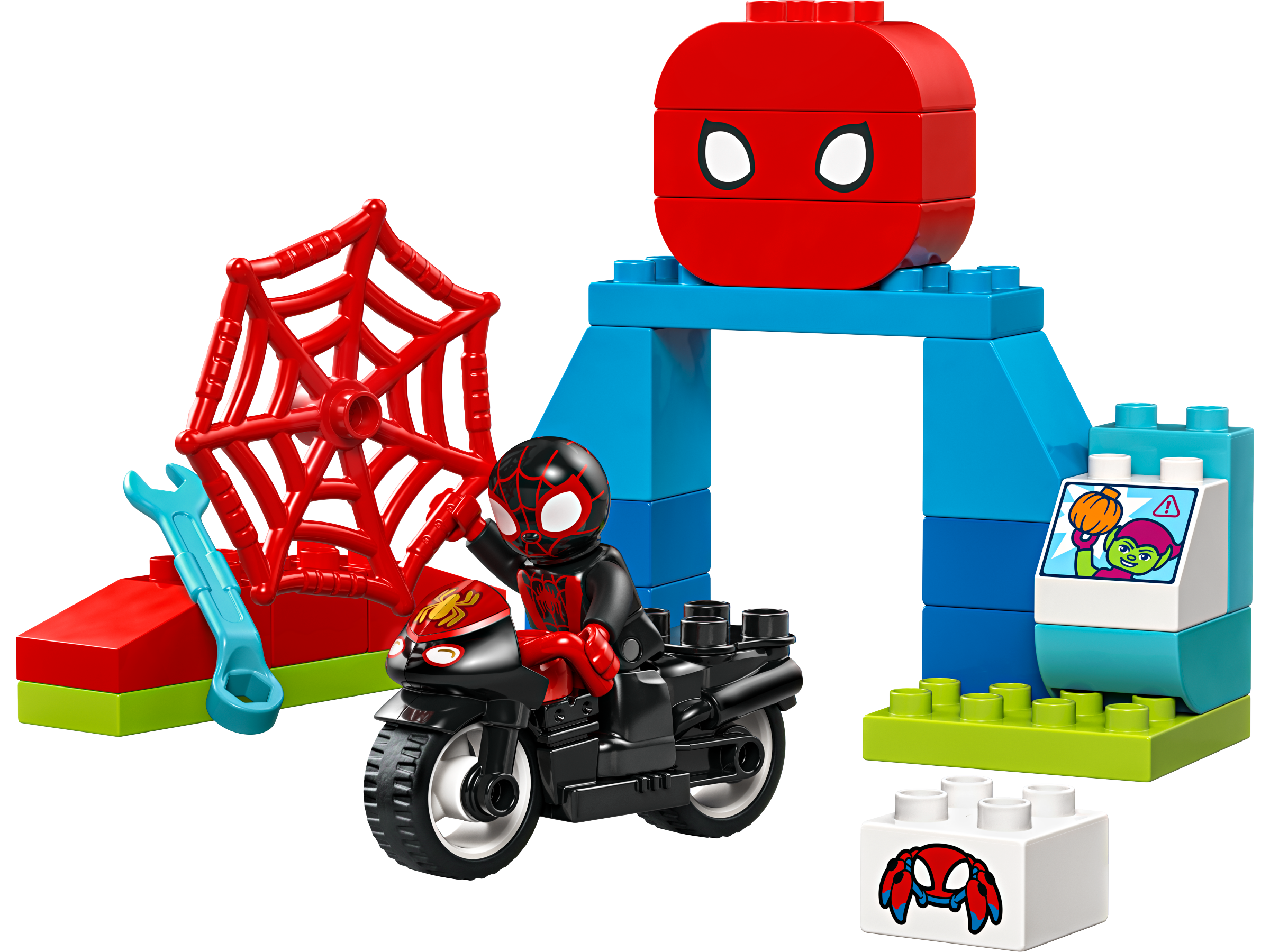 Wallpaper #TWcT_pIBSpphPi3-q55U119 Aanbiedingen Lego Spider Man Thema Sets Brick Deals Lego Vergelijker