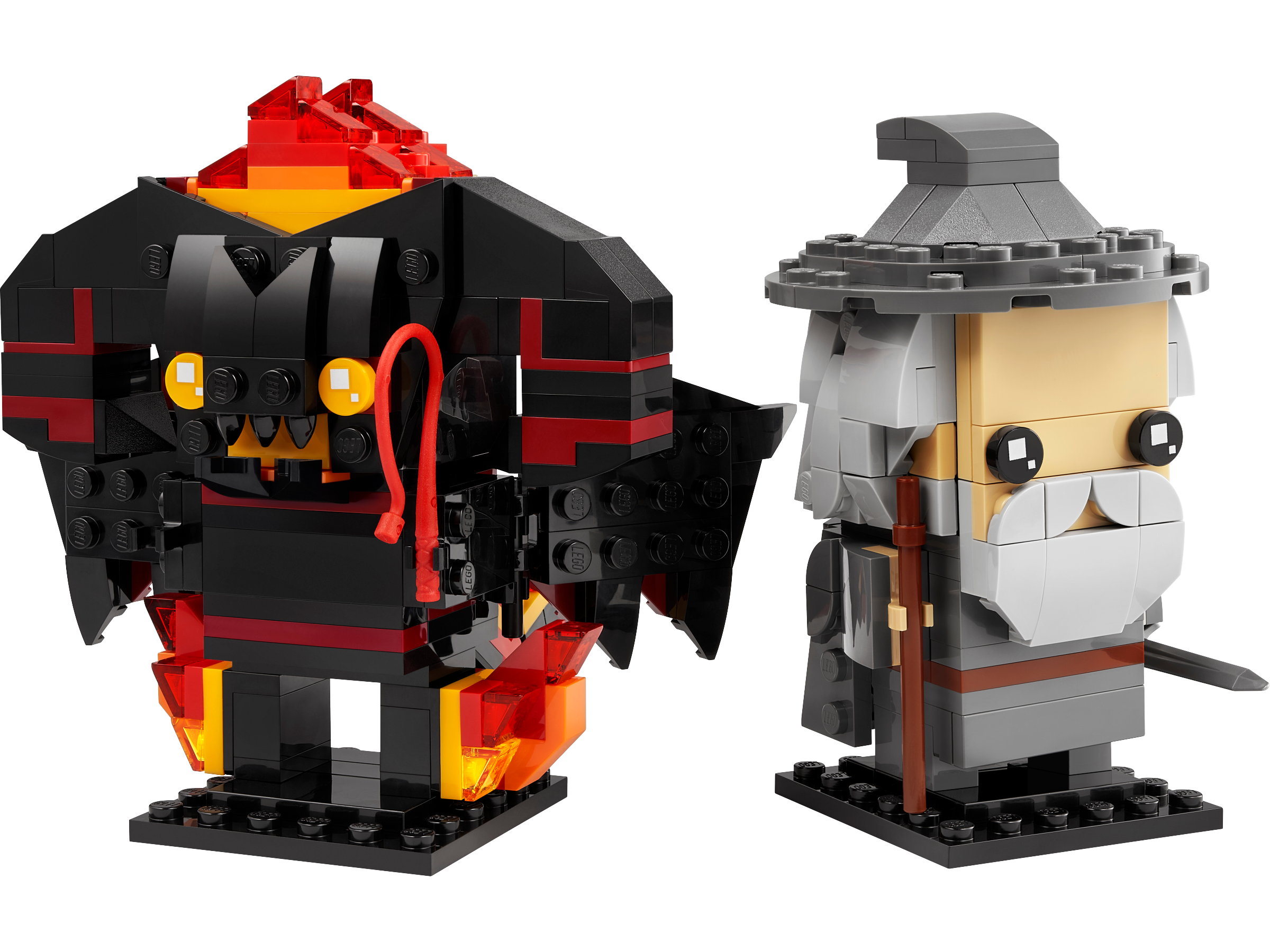 Wallpaper #WSwaSpMB0E1QgA7wsvVO130 Lego Mini Balrog