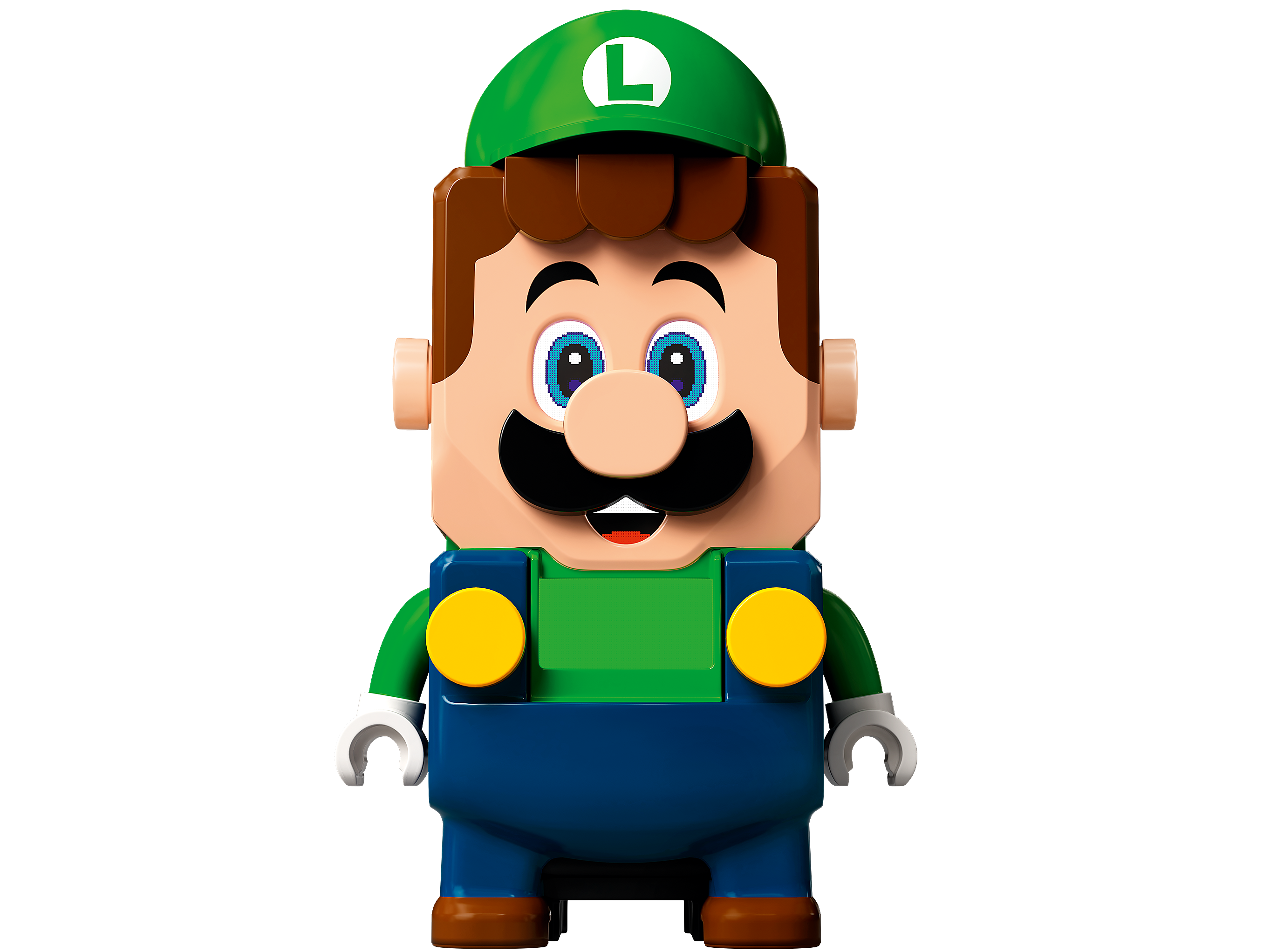 Wallpaper #Kx3VLZMBlOZrFDOkdNK031 Lego Luigi Prototype Rlegomario