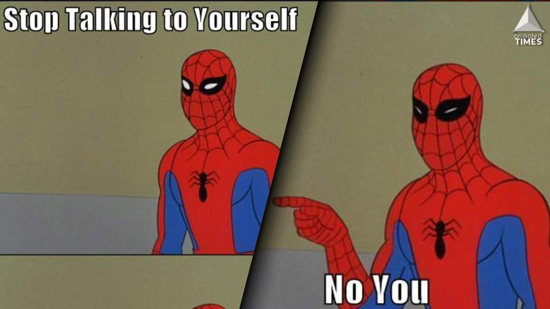 Wallpaper #cs61JJMB71dOy6JZdhGm27 Hilarious Spider Man Memes Straight from the 1967 Series