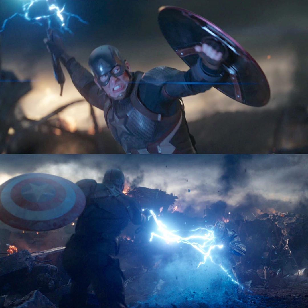 Wallpaper #SkU_pI4B7YBJg1BVEaWO24 Avengers Endgame Proved That Vision Was Not Truly Worthy of Mjolnir