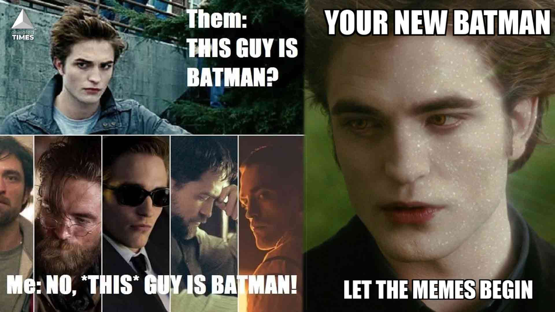 Wallpaper #8xldLo8BtGB6xQ78sJQW20 DC 5 Robert Pattinsons Batman Memes Every DC Fan Must See