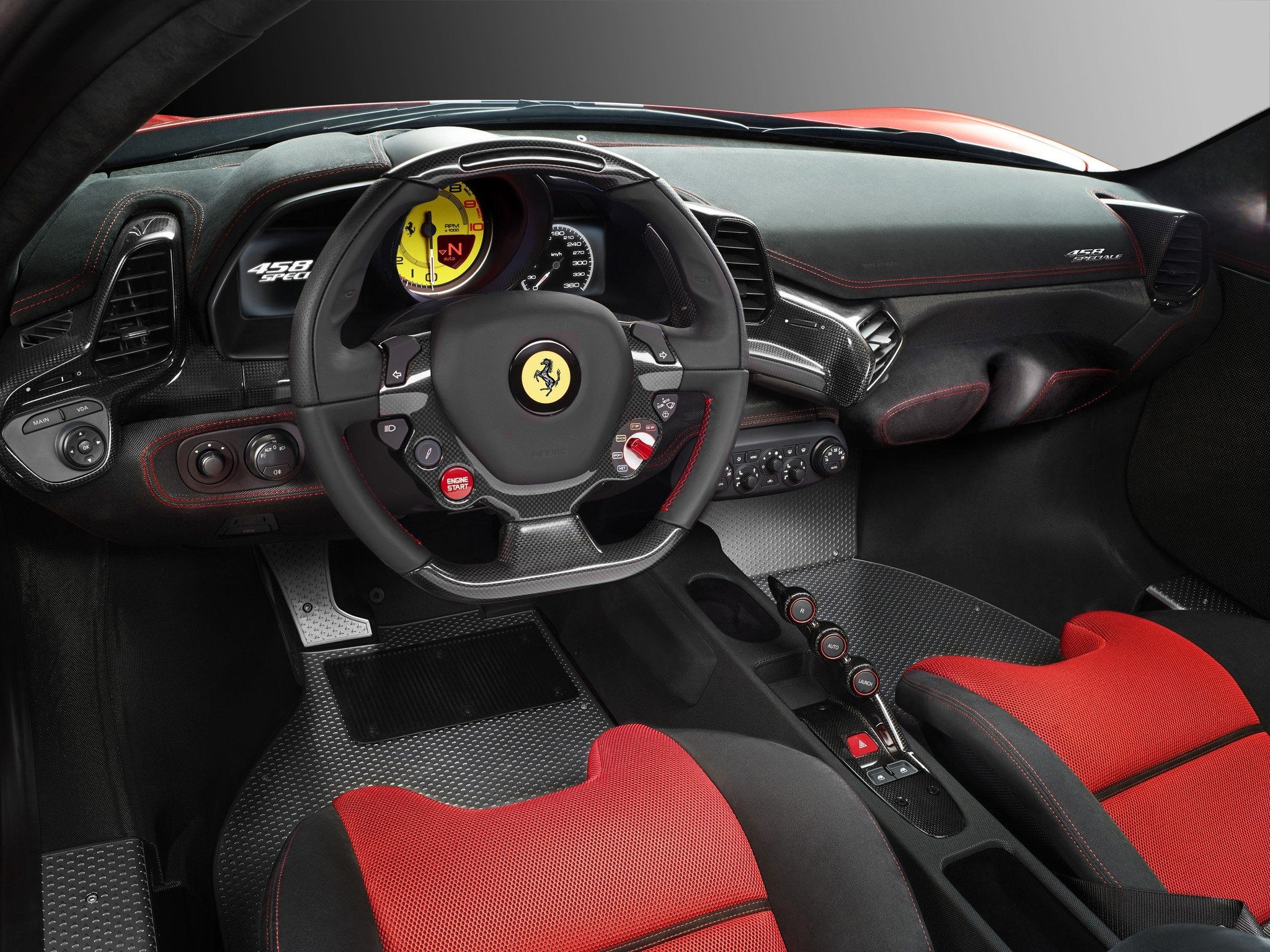 Wallpaper #tkUSjo4B7YBJg1BVk5yQ47 Ferrari 458 Speciale Un 458 Italia Mas Potente Y Ligero Para Frankfurt