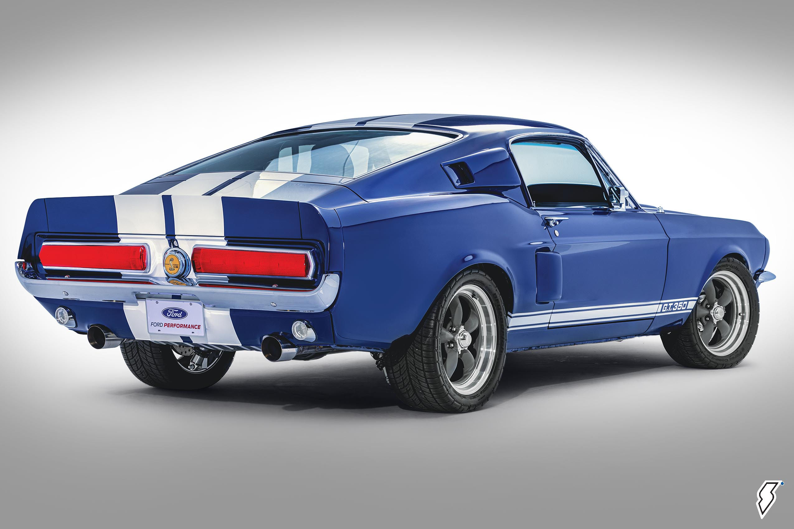Wallpaper #5RmPF48BtGB6xQ782m_D20 Man with a Plan Thomas Dickersons 1967 Ford Mustang Fastback