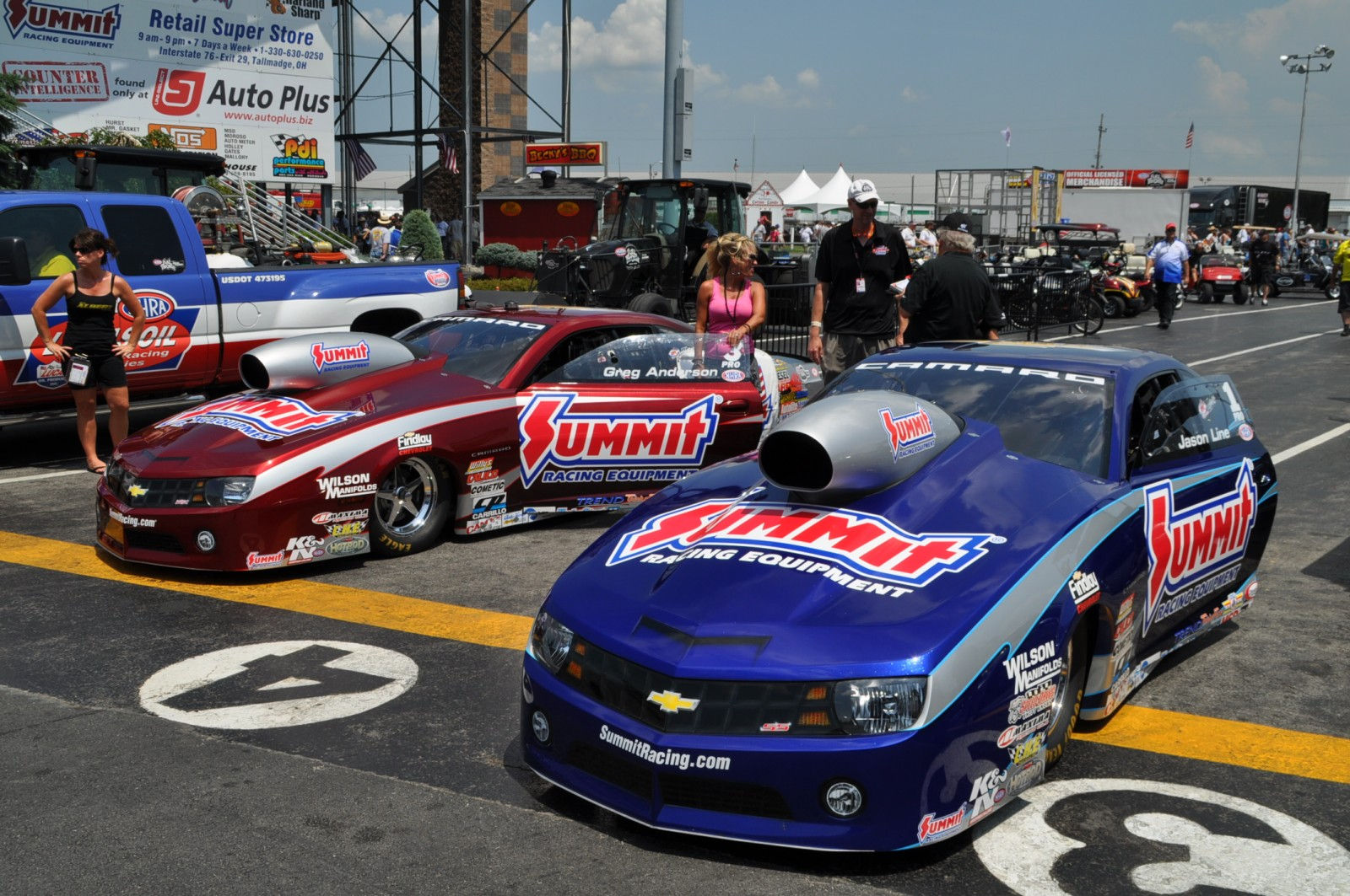 Wallpaper #DGev6pIBSpphPi3-ckjc162 Photo Gallery Summit Racing Equipment Nhra Nationals in Review