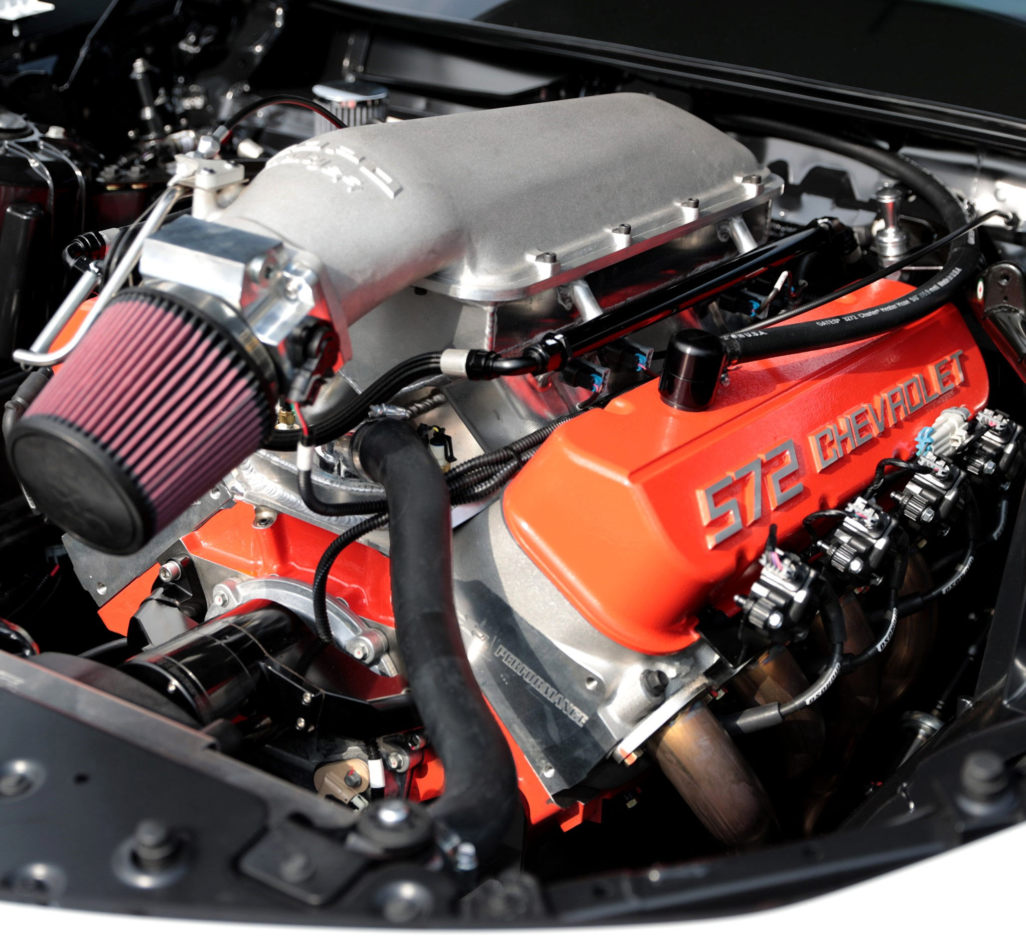 Wallpaper #UmhQG5MBSpphPi3-ER8O60 2023 Chevrolet Camaro Engine 62 L V8