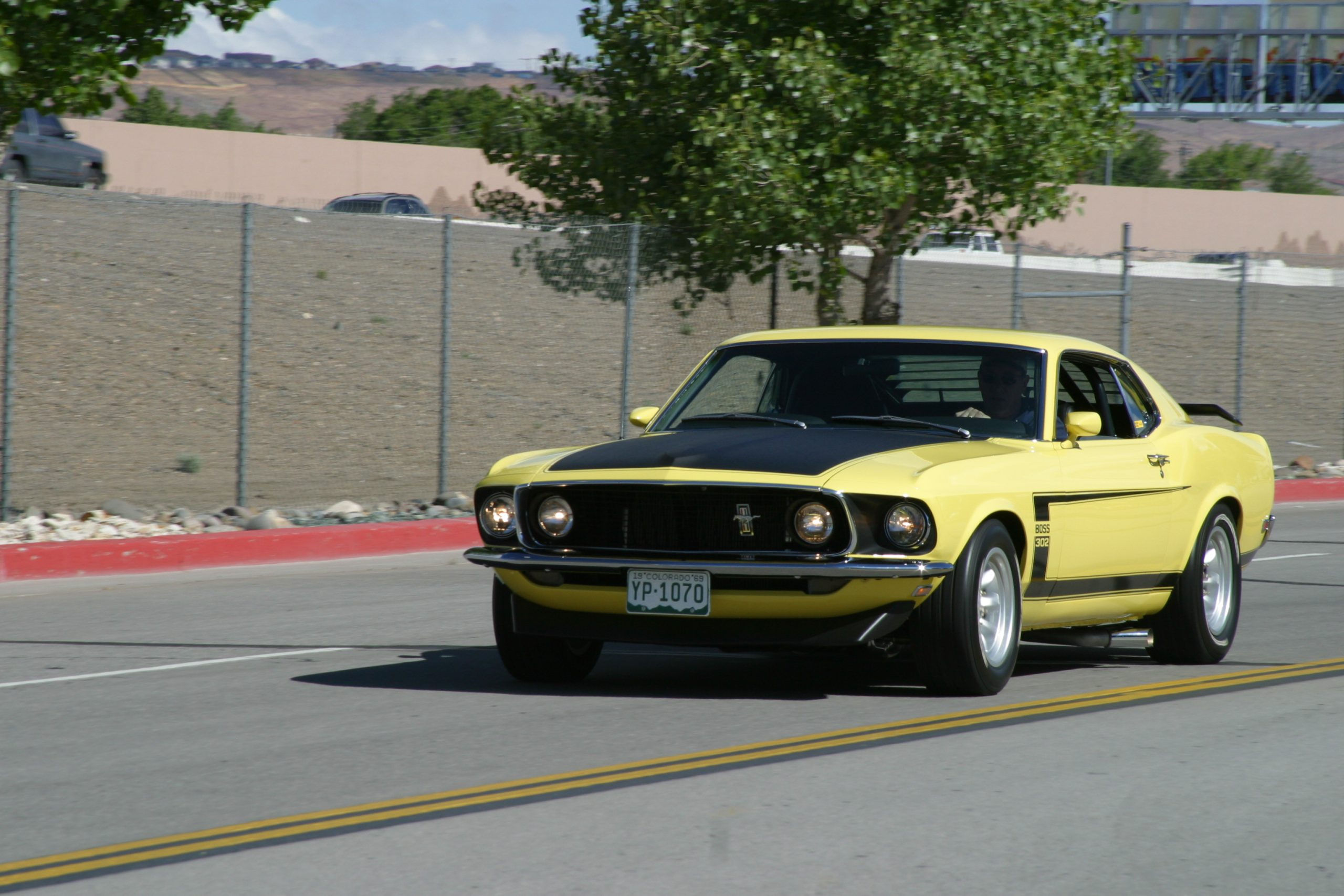 Wallpaper #5Gj0GJMBSpphPi3-pBTv240 Fords Incredible Boss 302 How It Happened