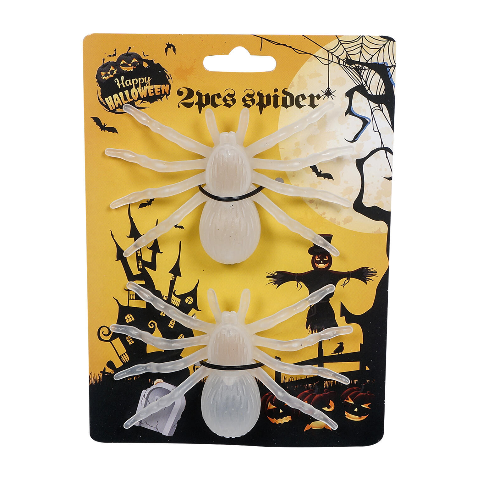 Wallpaper #HfQqOpMBKFX8bn3rhHgw58 Wholesale 2 Pack Halloween Plastic Spiders 425 Clear