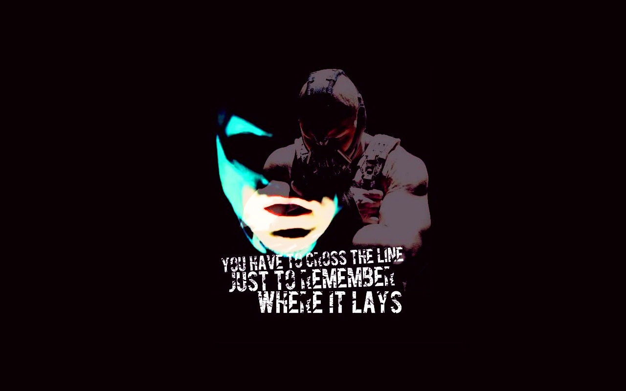 Wallpaper #Zn249I4Bnwiau_P69hD654 Batman Bane the Dark Knight Rises Wallpaper 31285465 Fanpop