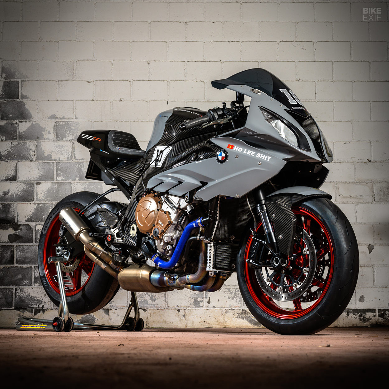 Wallpaper #hWg3HpMBSpphPi3-USjP23 BMW S1000rr Hp4 Custom