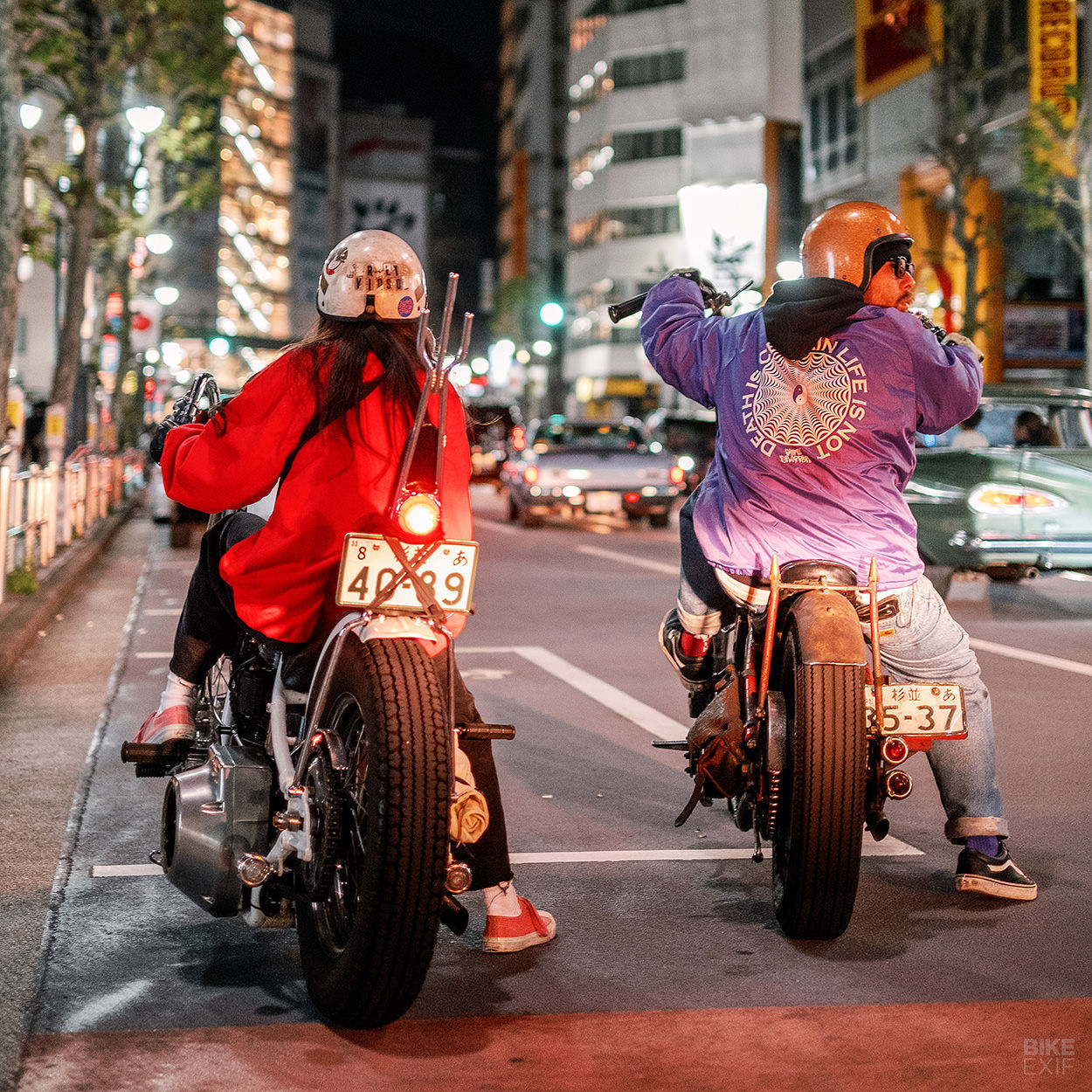 Wallpaper #wuqLUpMBlwTYPL18Cgn-351 Marc and Christine Shoot Japanese Custom Motorcycles Bike Exif