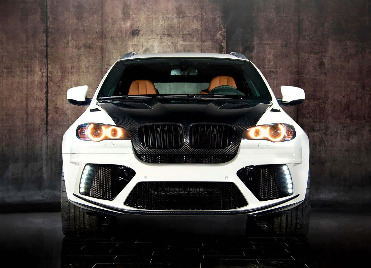 Wallpaper #0wB4644BSdW8dNou3RF337 Fotografii Mansory BMW X6 M