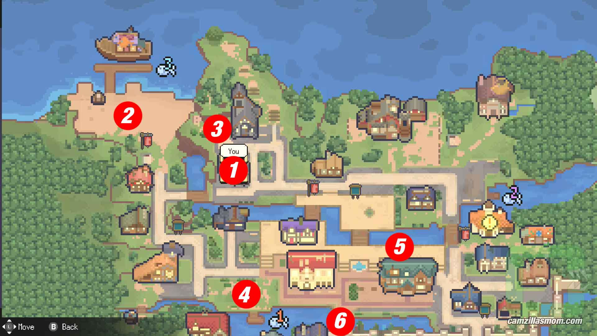Wallpaper #xqkZi5cBxbDgA0RltfFt91 Where is Victor Potion Permit Resident Guide
