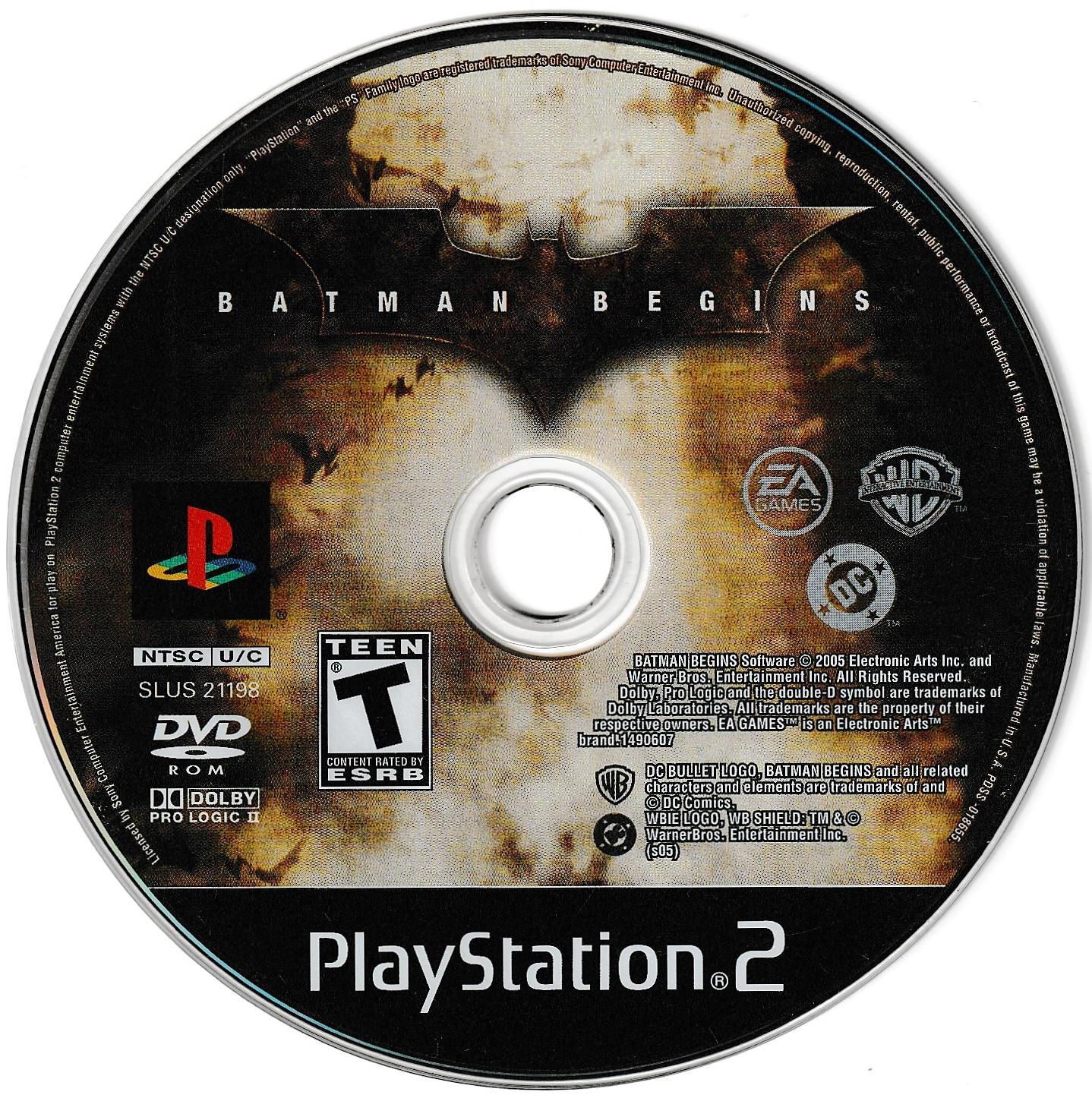 Wallpaper #ZEKsPJMBOBpx0NhmUcHT245 Batman Begins Prices Playstation 2 Compare Loose Cib New Prices
