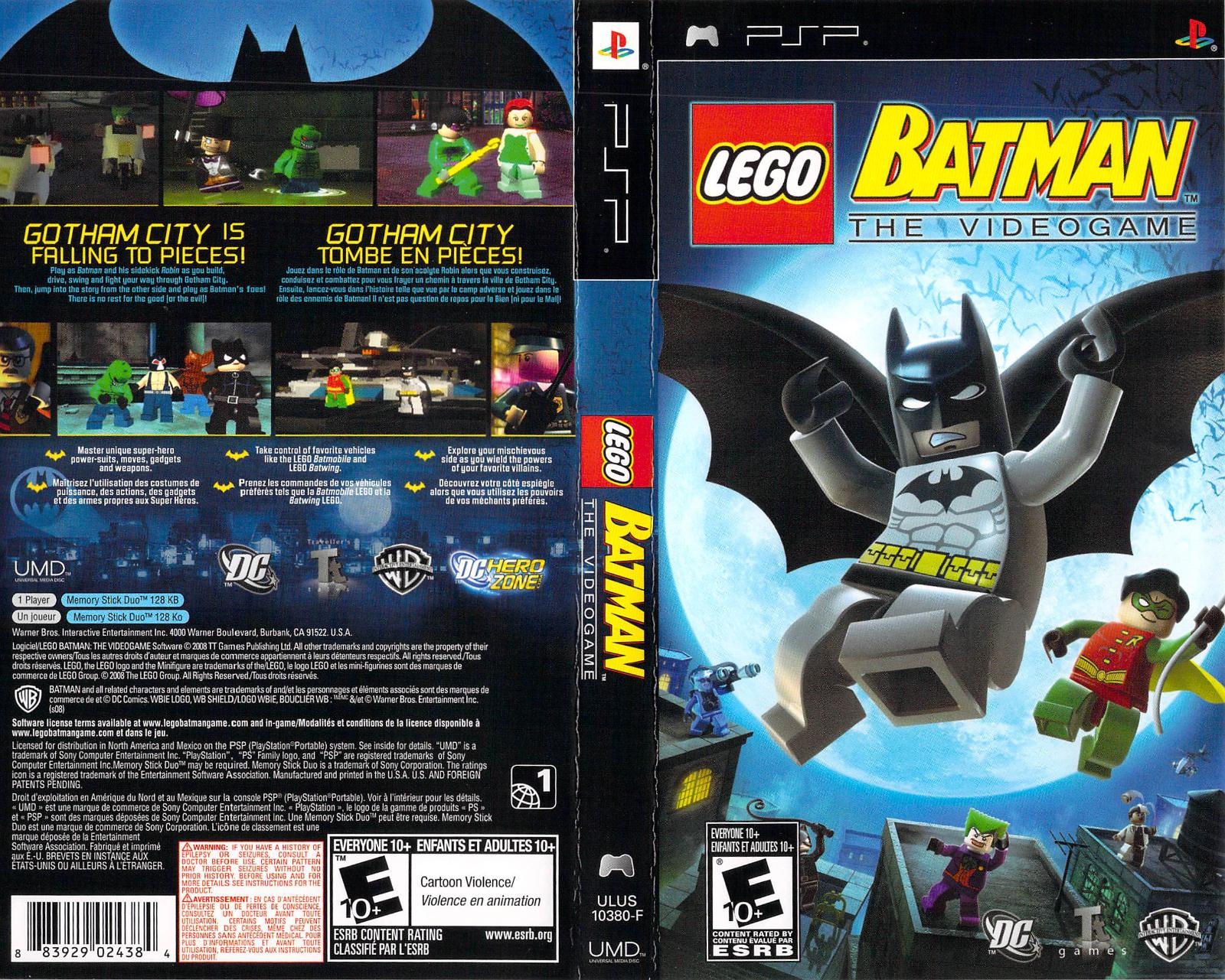 Wallpaper #Wxr6TpMB1yWOL4qgk36X61 Lego Batman the Videogame Prices Psp Compare Loose Cib New Prices
