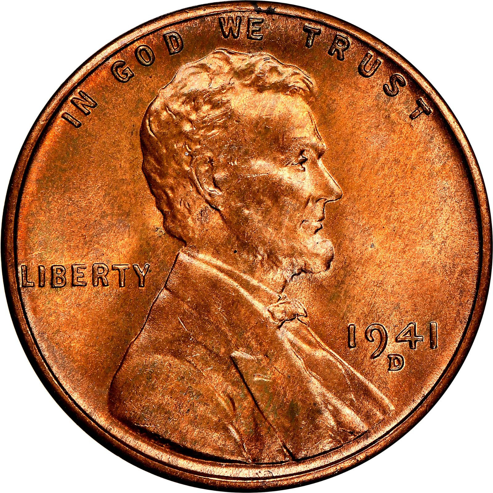 Wallpaper #h2cBEZMBSpphPi3-oPVg307 1941 D Lincoln Wheat Penny Prices Ungraded Ngc Pcgs Values