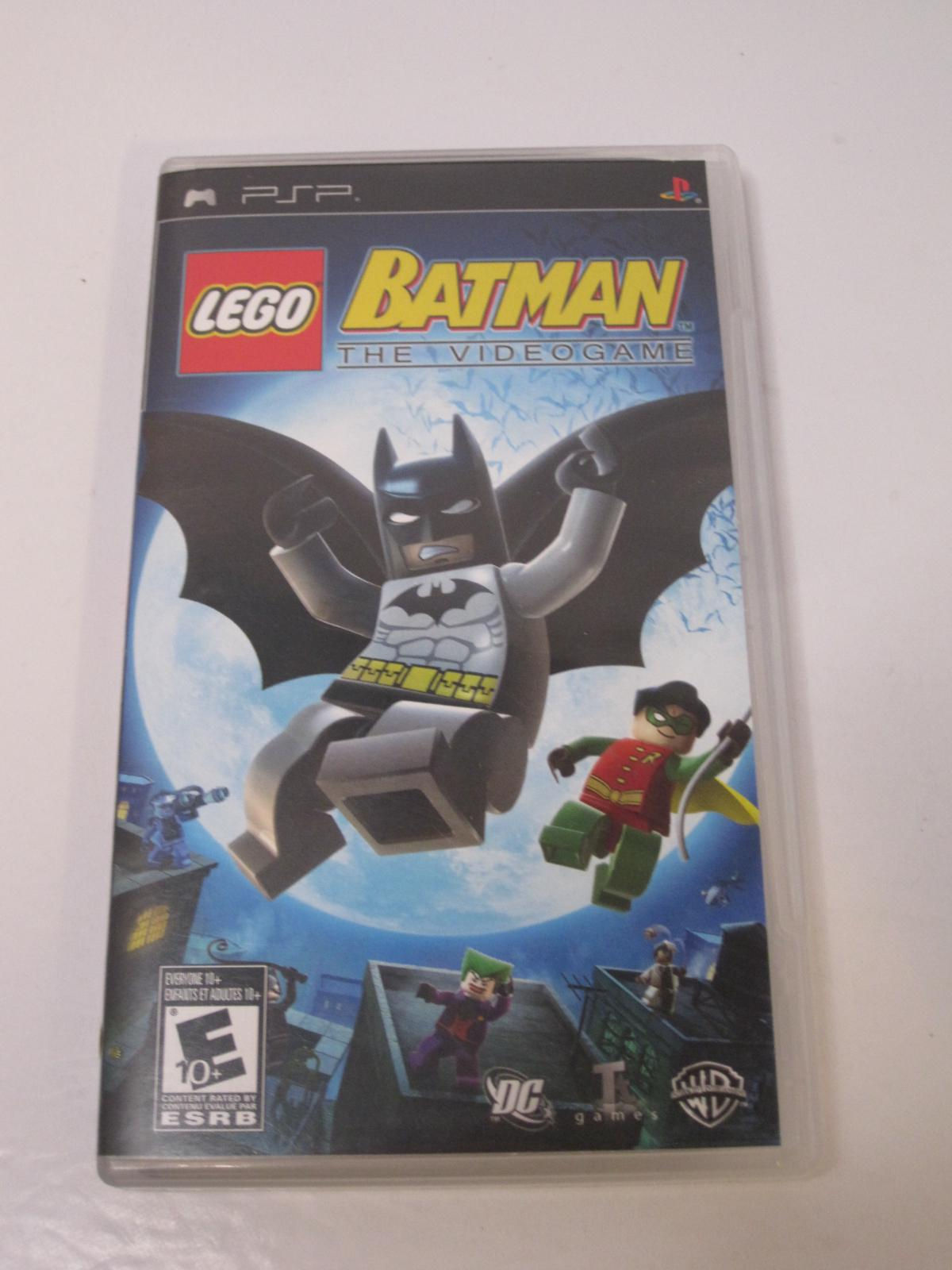 Wallpaper #lmcy7JIBSpphPi3-CFGe333 Lego Batman the Videogame Prices Psp Compare Loose Cib New Prices