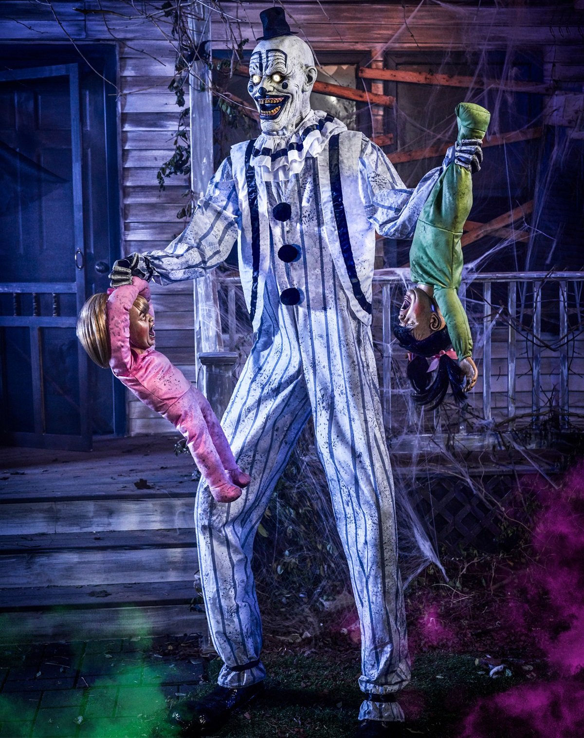 Wallpaper #-mhaFJMBSpphPi3-rAPx73 New Halloween Animatronics 2024 Linet Devonna