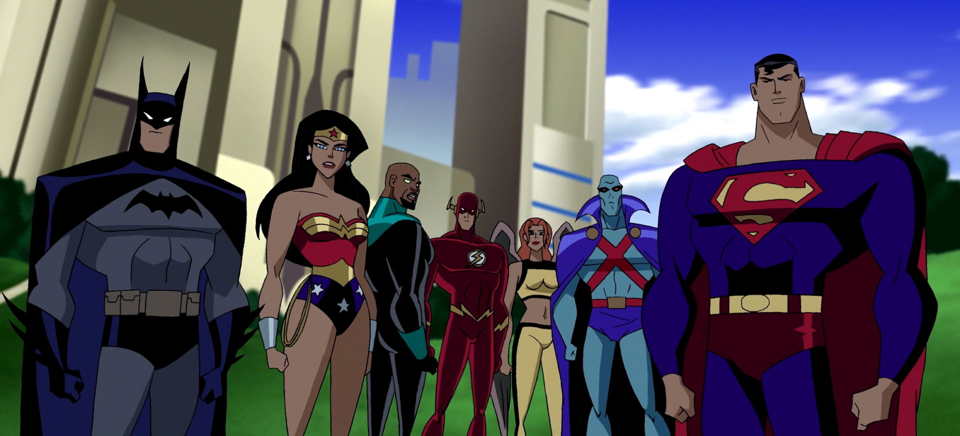 Wallpaper #tmh5I5MBSpphPi3-wjVf233 Why Justice League Unlimited Deserves a Revival Nerdist