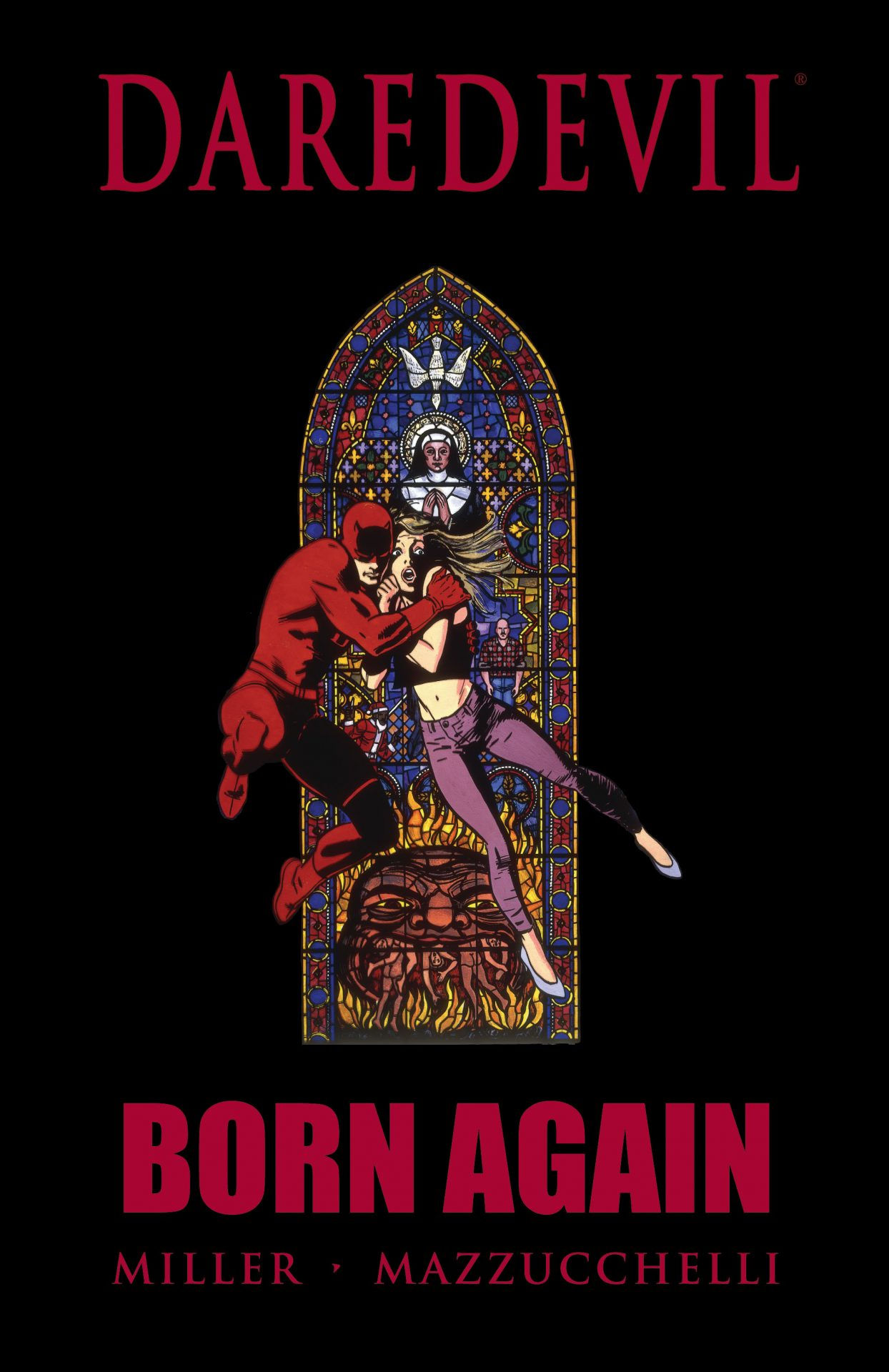 Wallpaper #42duCZMBSpphPi3-8s_3174 First Look at Daredevil from Daredevil Born Again the Mcus Most