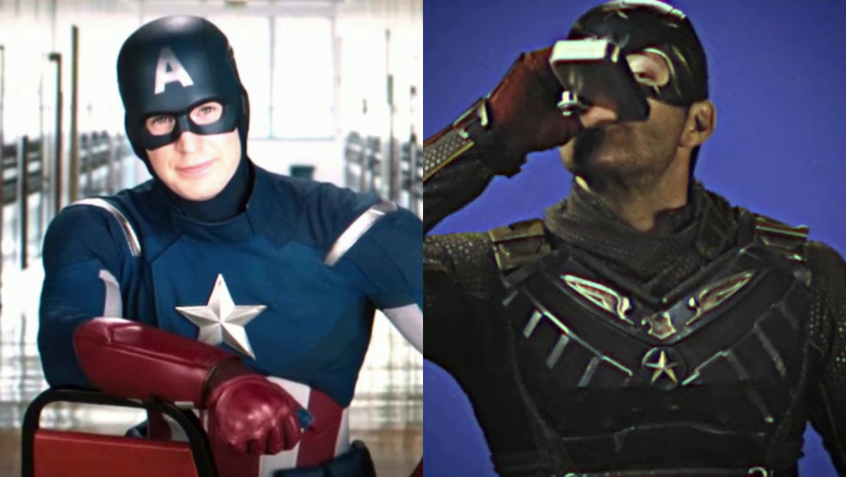 Wallpaper #nbh815IBJvJKYCmEeOOj5 The Boys Soldier Boy Psa Offers a Twist on the Captain America Meme