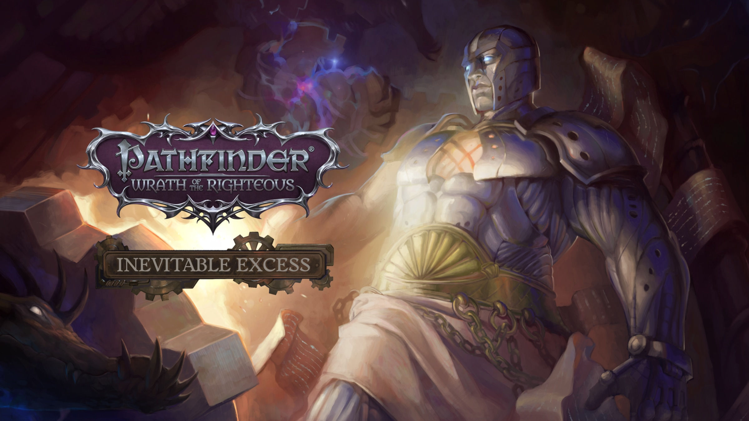 Wallpaper #ZLj12ZIBJvJKYCmEWO8r67 Pathfinder Wrath of the Righteous Inevitable Excess for Nintendo