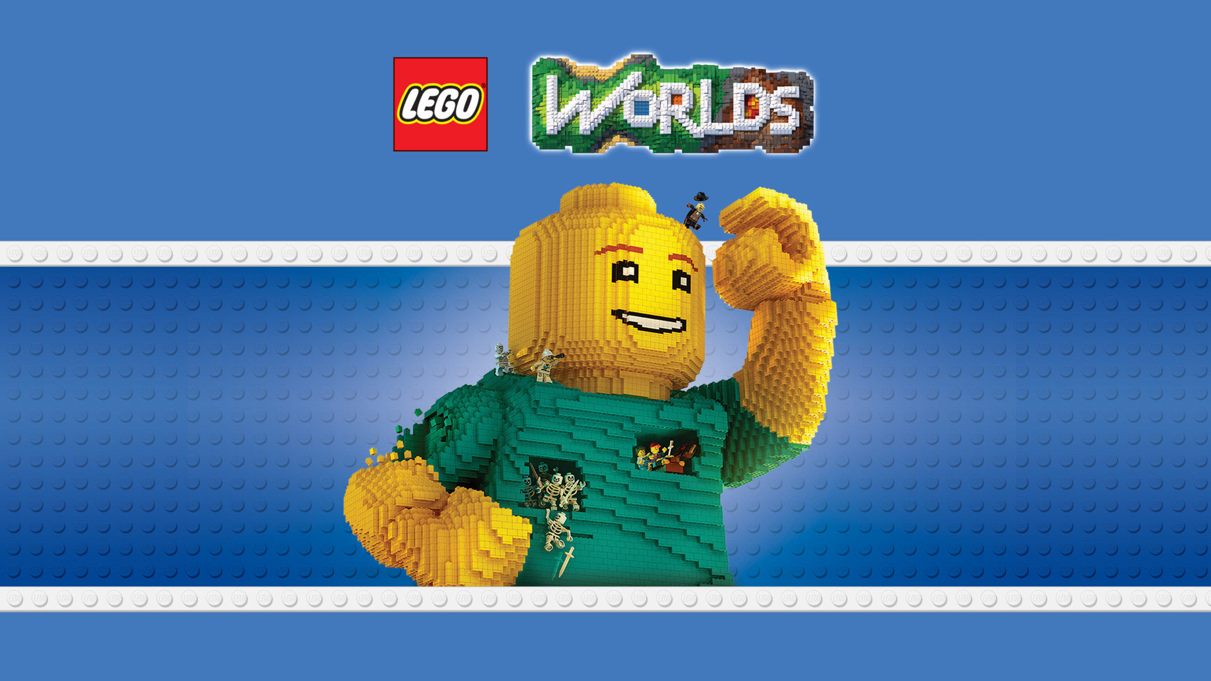 Wallpaper #x0KrPZMBOBpx0Nhm28Um291 Lego Worlds for Nintendo Switch Nintendo Official Site