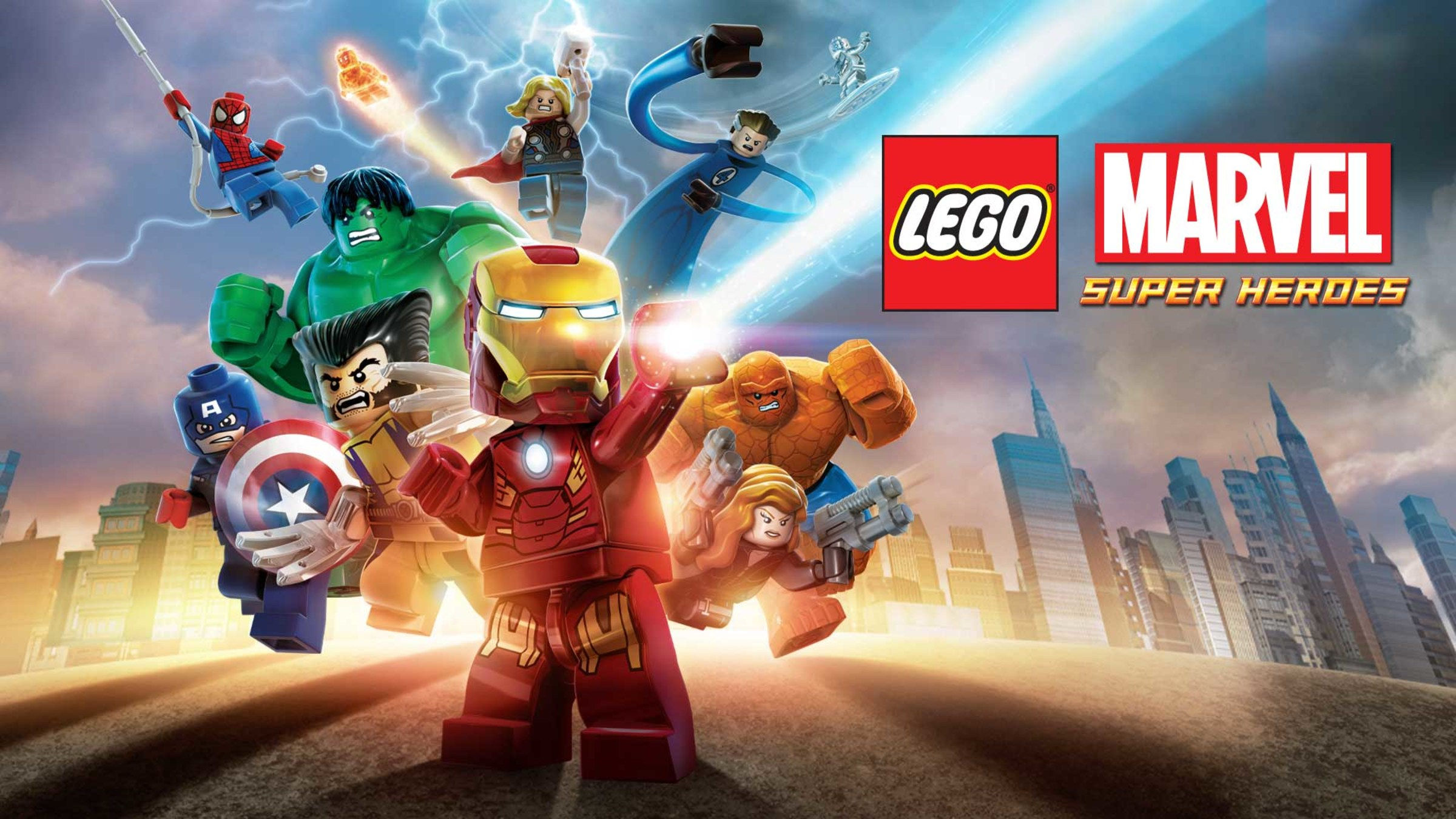 Wallpaper #x0KrPZMBOBpx0Nhm28Um77 Lego Marvel Super Heroes Nintendo Switch K4scz