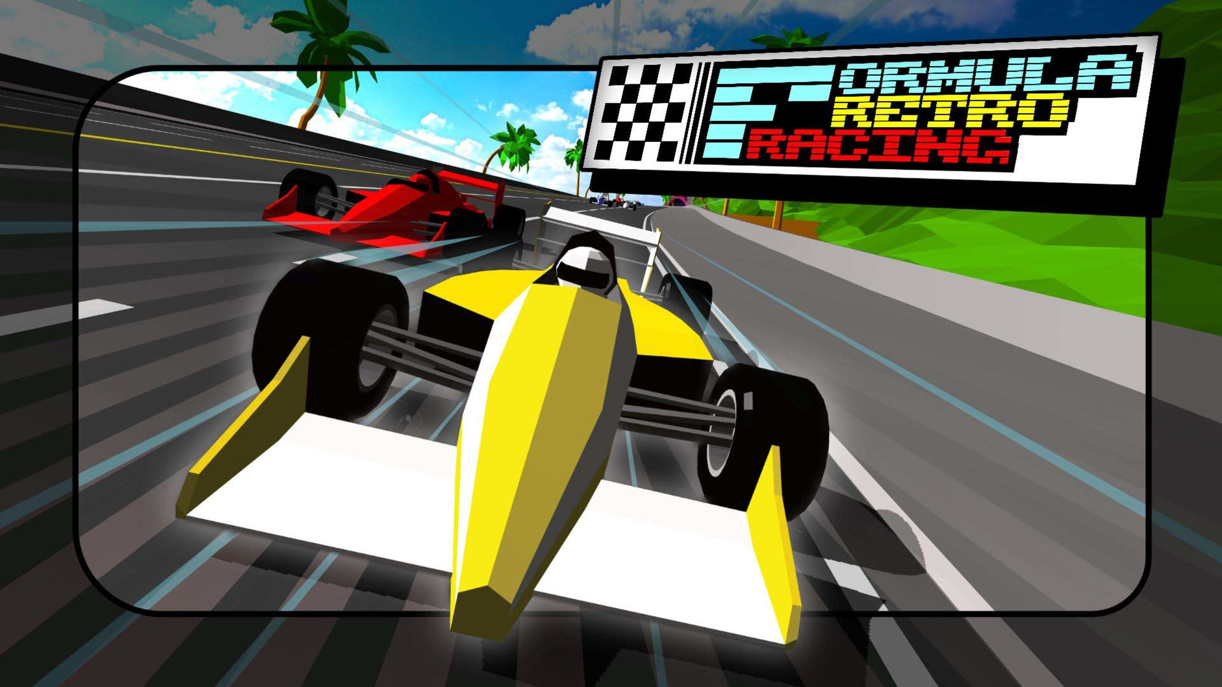 Wallpaper #AxnVM48BtGB6xQ78NZwo42 Formula Retro Racing for Nintendo Switch Nintendo Official Site