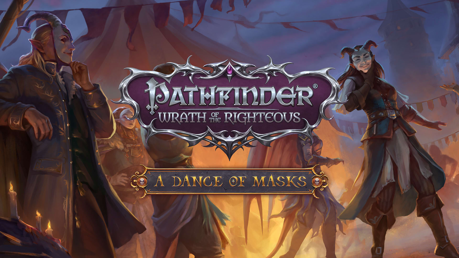 Wallpaper #ZLj12ZIBJvJKYCmEWO8r52 Pathfinder Wrath of the Righteous Cloud Version for Nintendo Switch