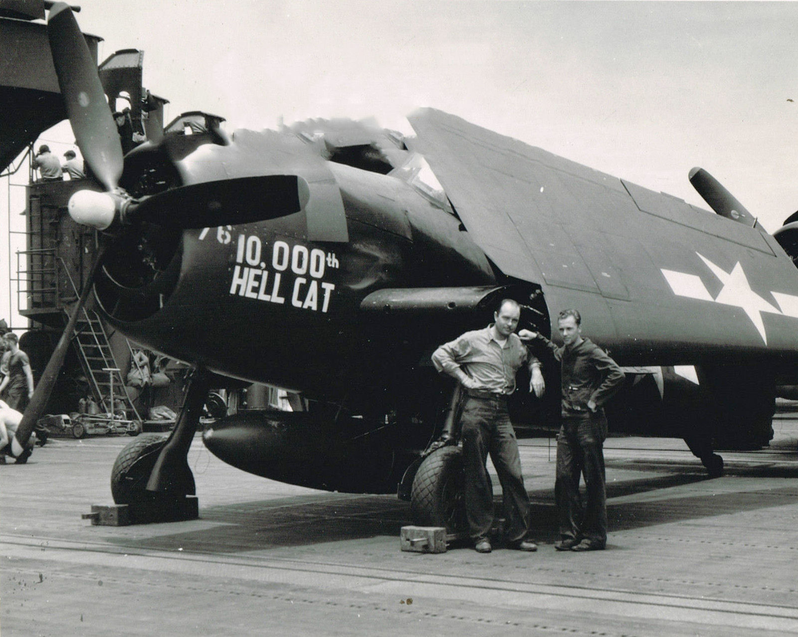 Wallpaper #3h21K5MBlOZrFDOkrMcw188 Asisbiz Grumman F6f 5 Hellcat Vbf 87 White 76 Named 10000th Hellcat Cv