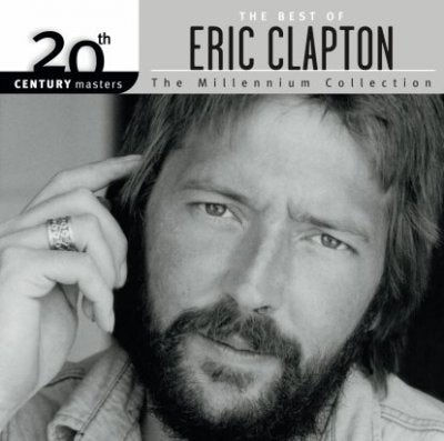 Wallpaper #SmjnHpMBSpphPi3-mCpj400 Eric Clapton Millennium Collection 20th Century Masters Cd