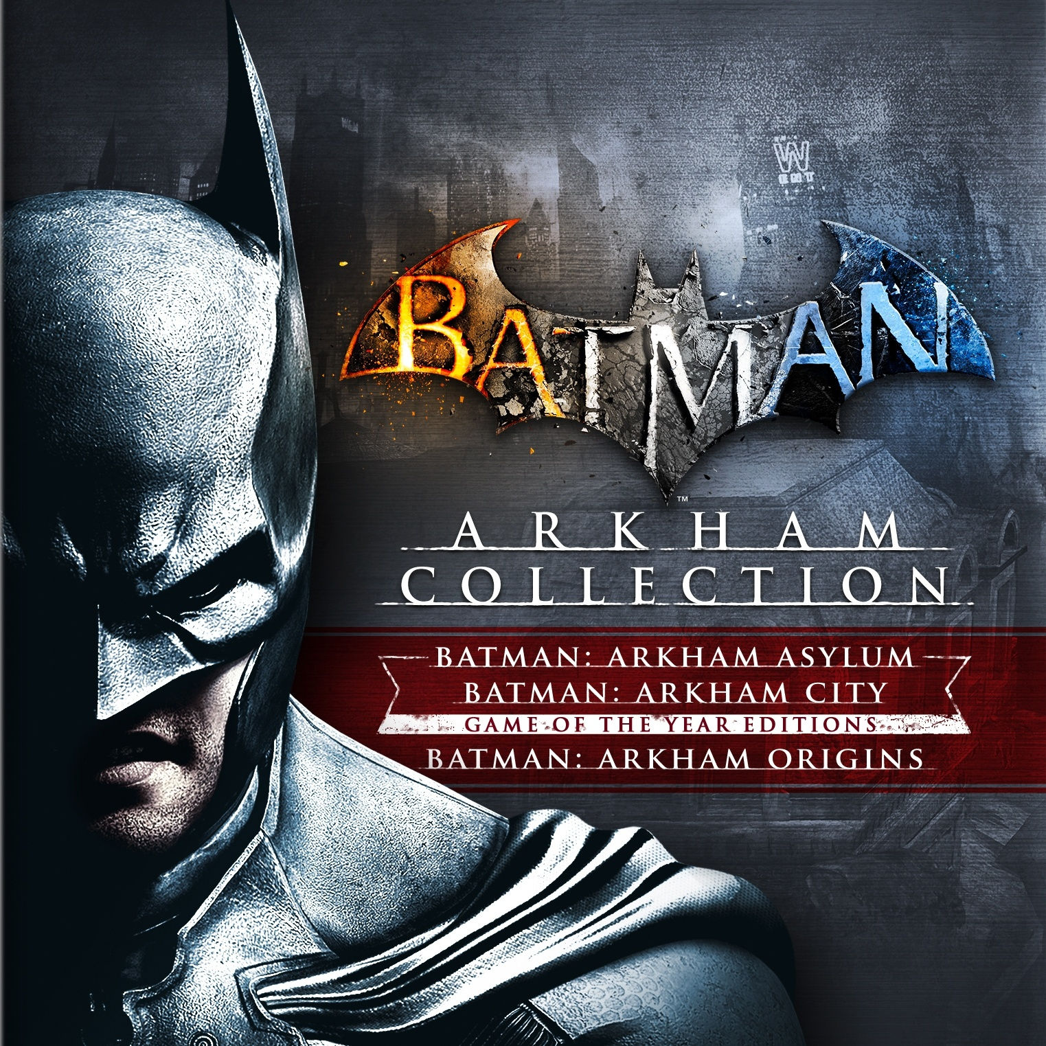 Wallpaper #MBlqO48BtGB6xQ78NLDx28 Recomiendan La Saga Batman Arkham Gamerzone