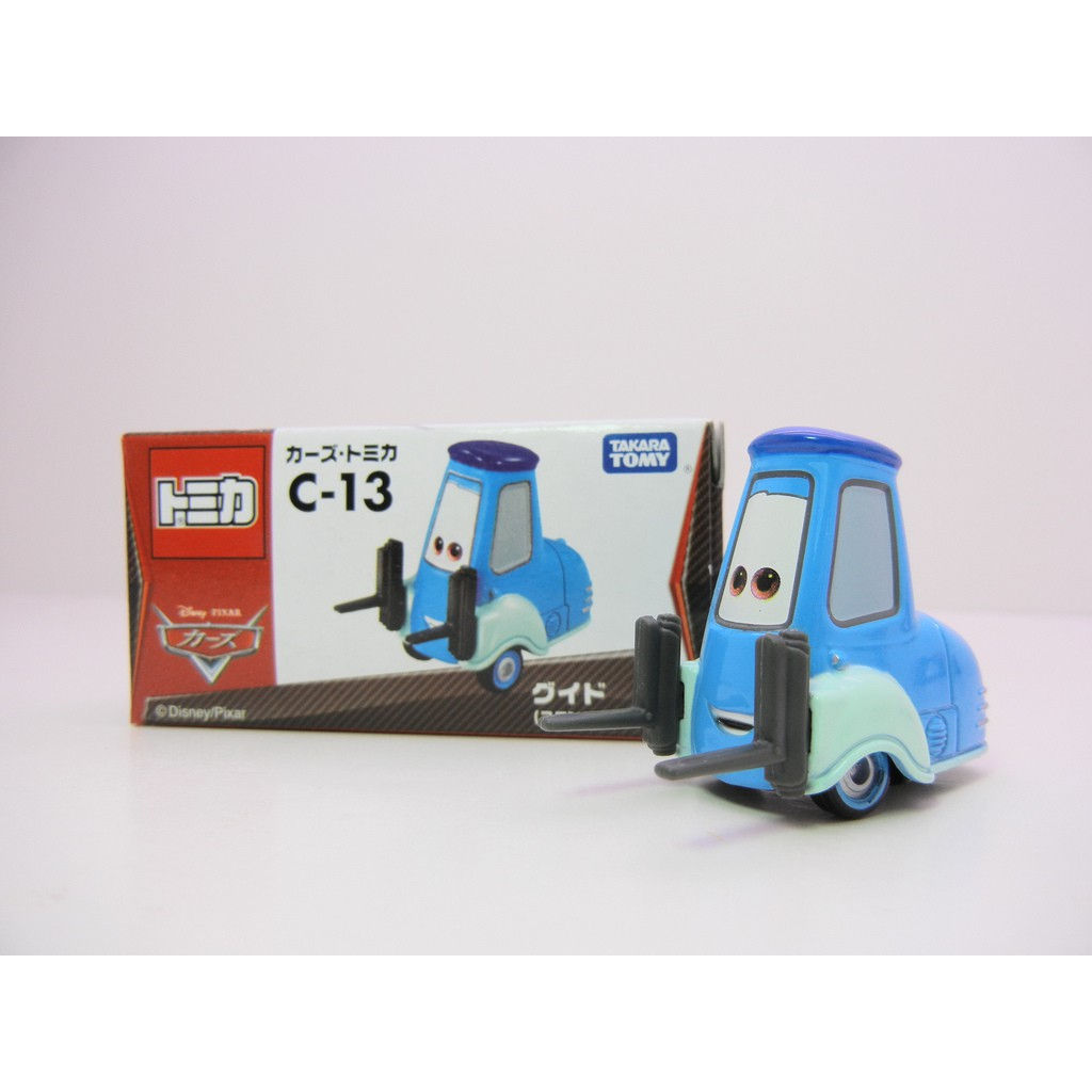 Wallpaper #E1iZNJMBzN9vxX34rT10152 Takara Tomy Tomica Cars C 13 Guido Box Less Than Mint Condition