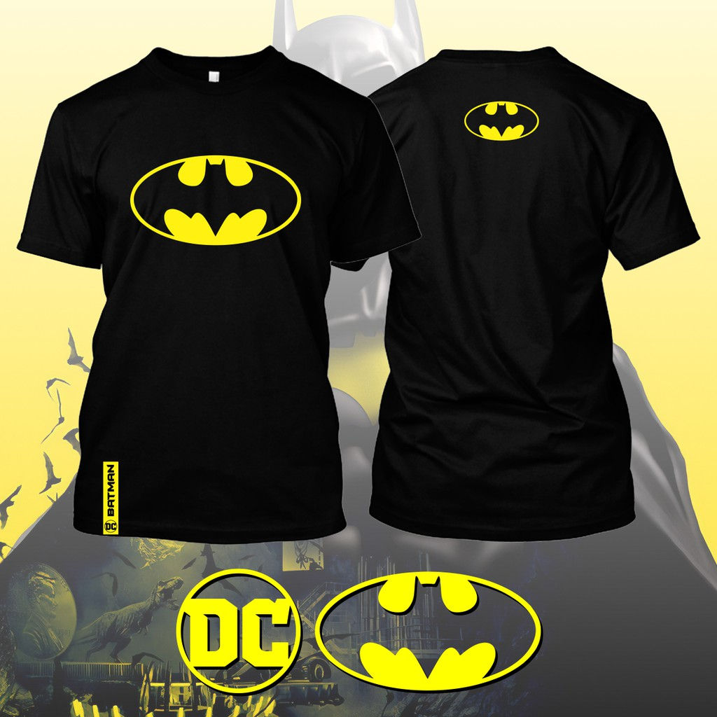 Wallpaper #3b96d Mens Batman Logo Black T Shirt Walmart Canada