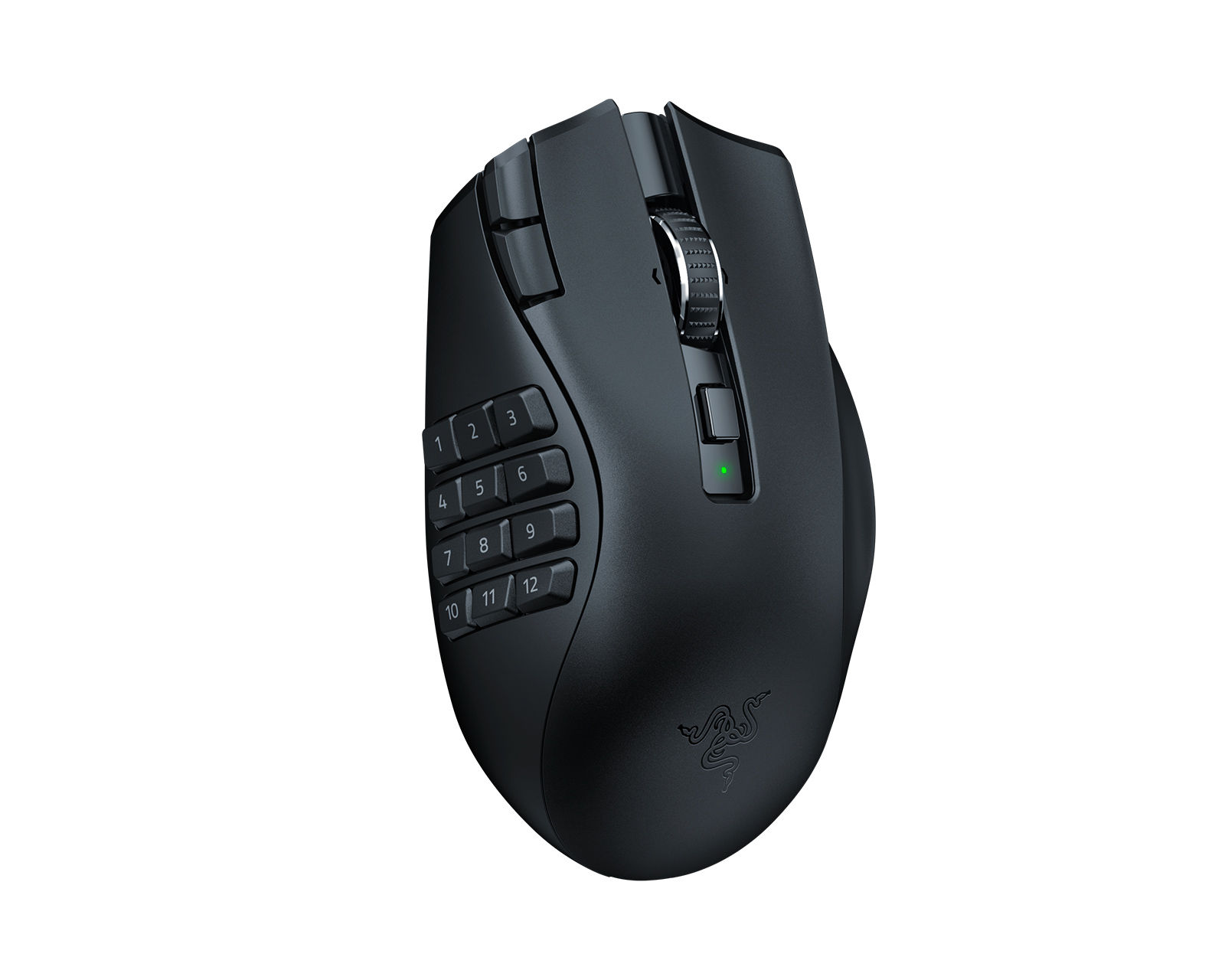 Wallpaper #jKeiMpMBlSzal8H1ONuh236 Razer Naga V2 Hyperspeed Wireless Mmo Gaming Mouse Black
