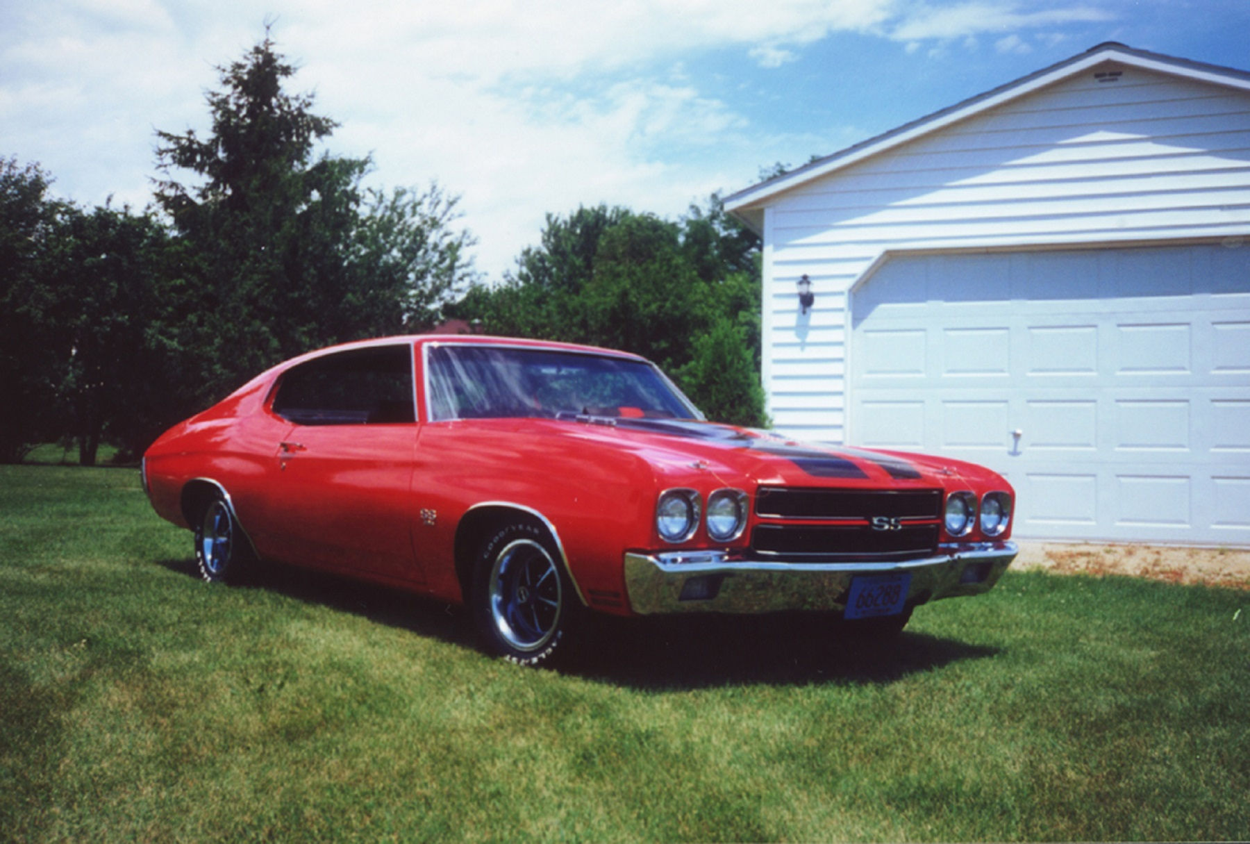Wallpaper #ahmKN48BtGB6xQ78T6bg45 Chevrolet Muscle Car 1970 Chevelle Ss Classic Classics Groovecar