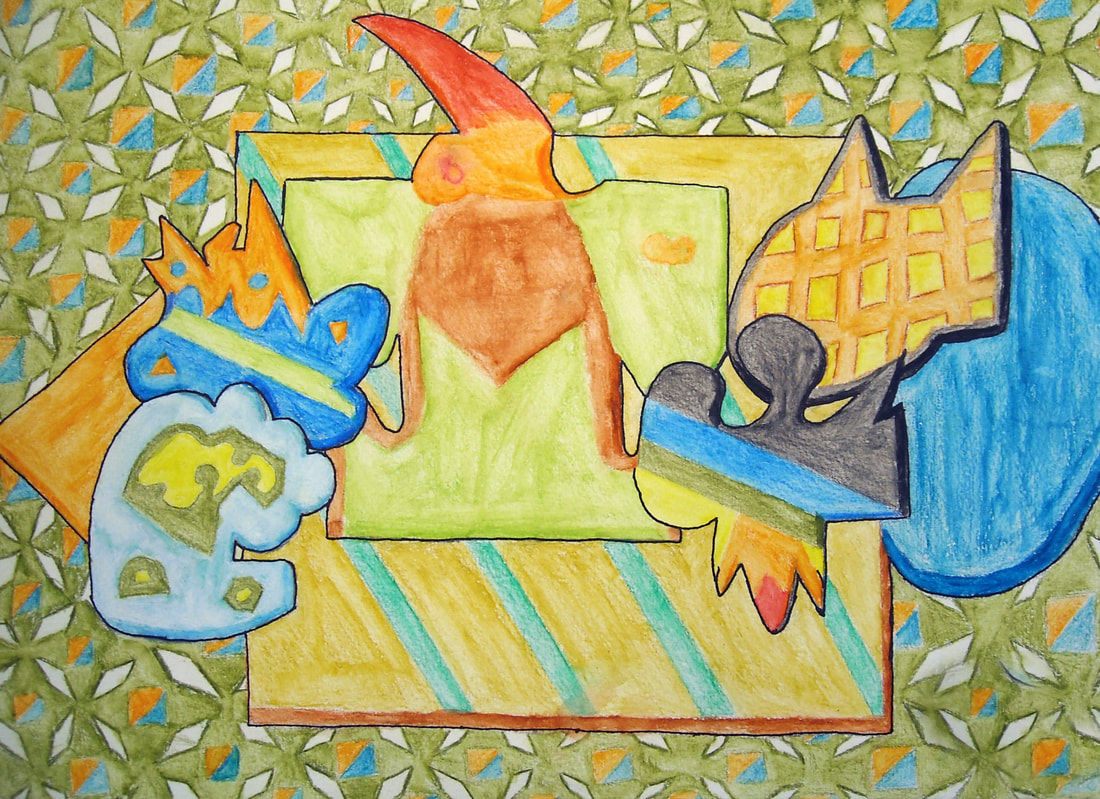 Wallpaper #2Gdl5pIBSpphPi3-lzJ536 Abstract Family Portrait Art Ed Guru