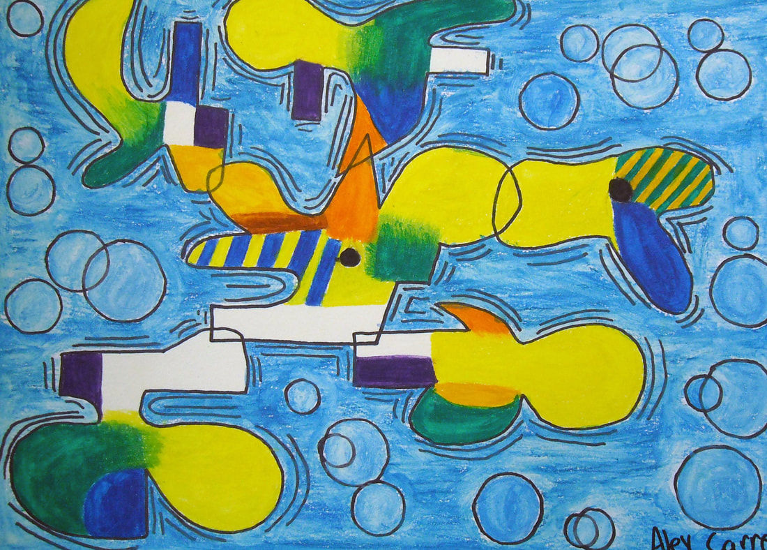 Wallpaper #2Gdl5pIBSpphPi3-lzJ535 Abstract Family Portrait Art Ed Guru