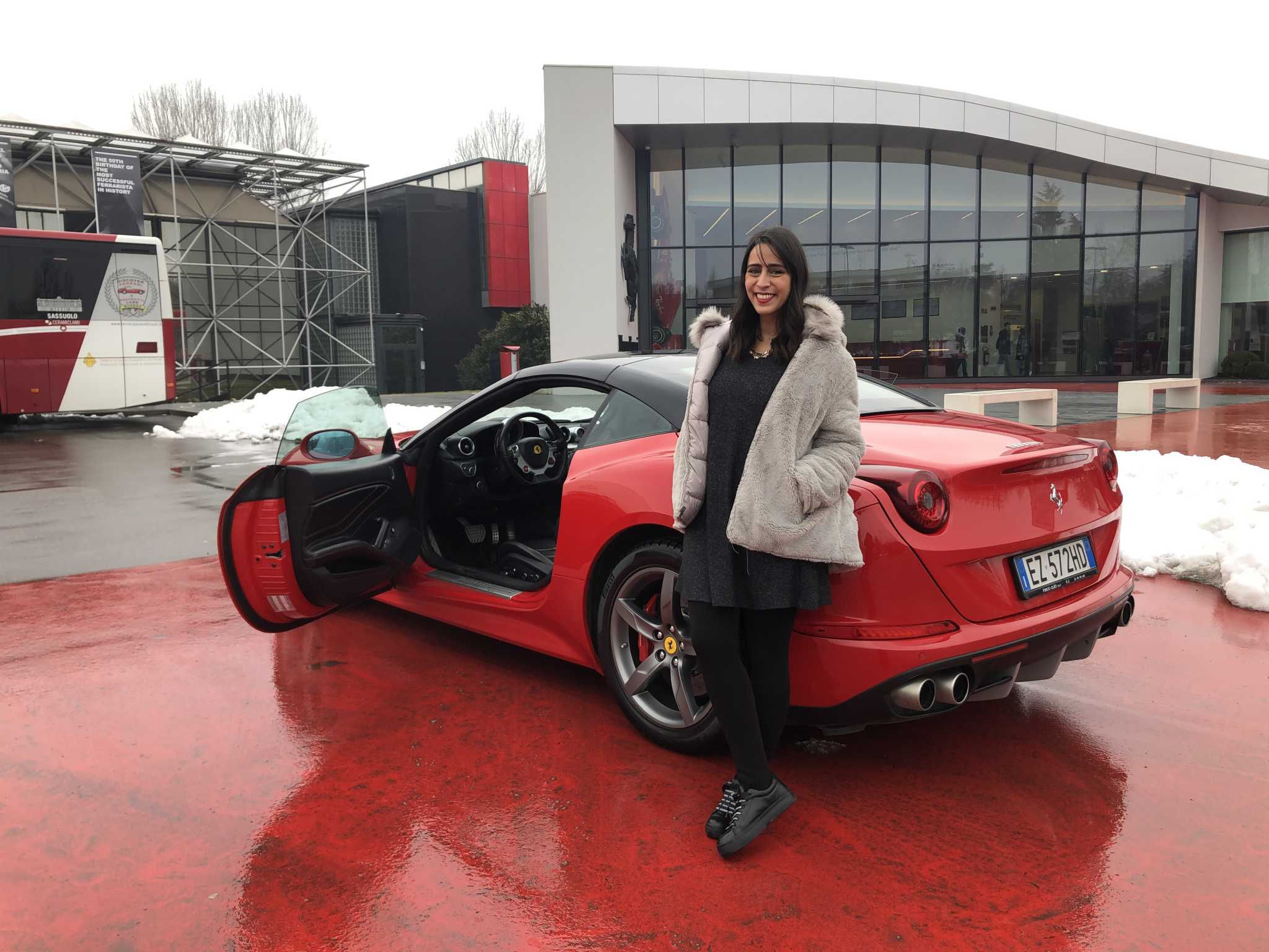 Wallpaper #bac7b Mysterious Ferrari Fxx K Evo Test Car Spied at the Nurburgring Carscoops