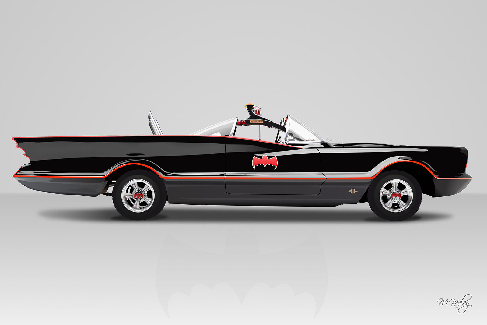 Wallpaper #Me8QS5MBMN-XEVvVGzpt93 1966 Batmobile Ad Share Your Work Affinity Forum