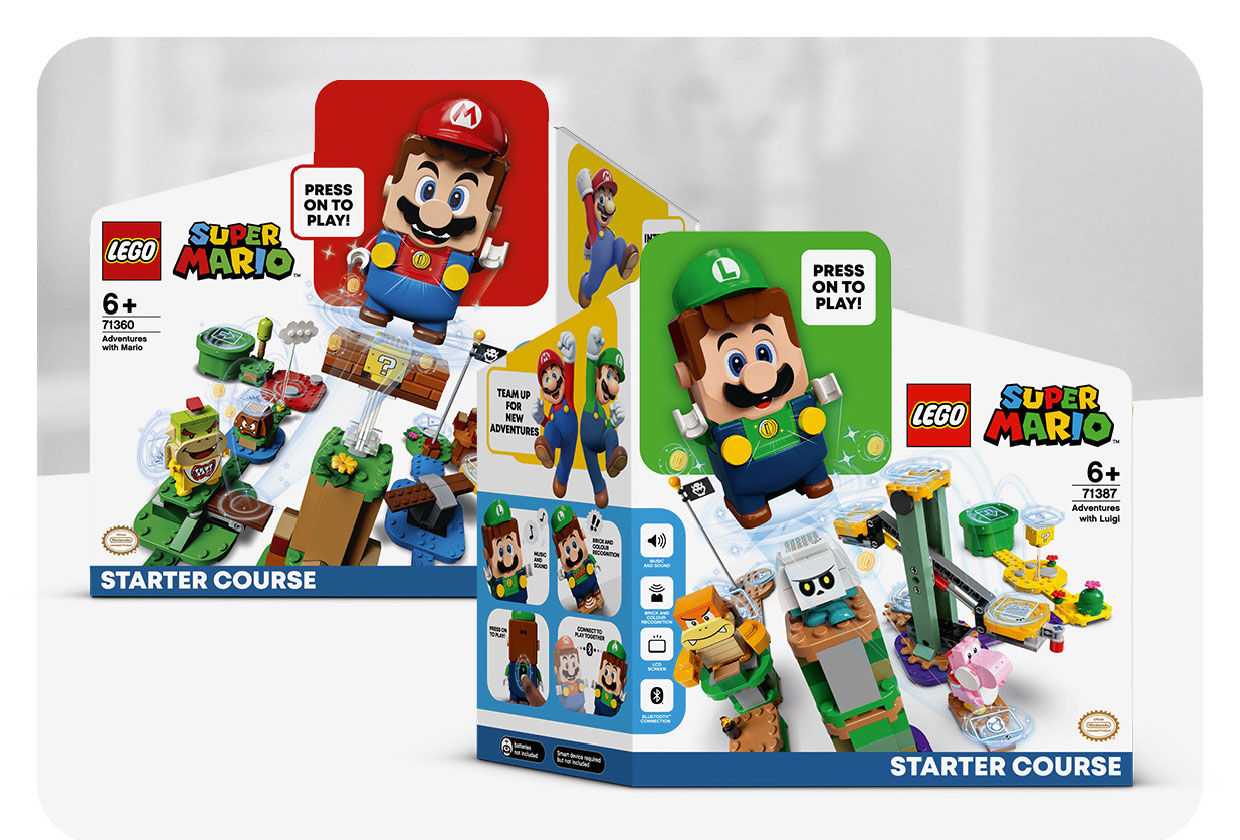Wallpaper #Kx3VLZMBlOZrFDOkdNK0192 Target Australia Lego Luigi Has Landed Milled