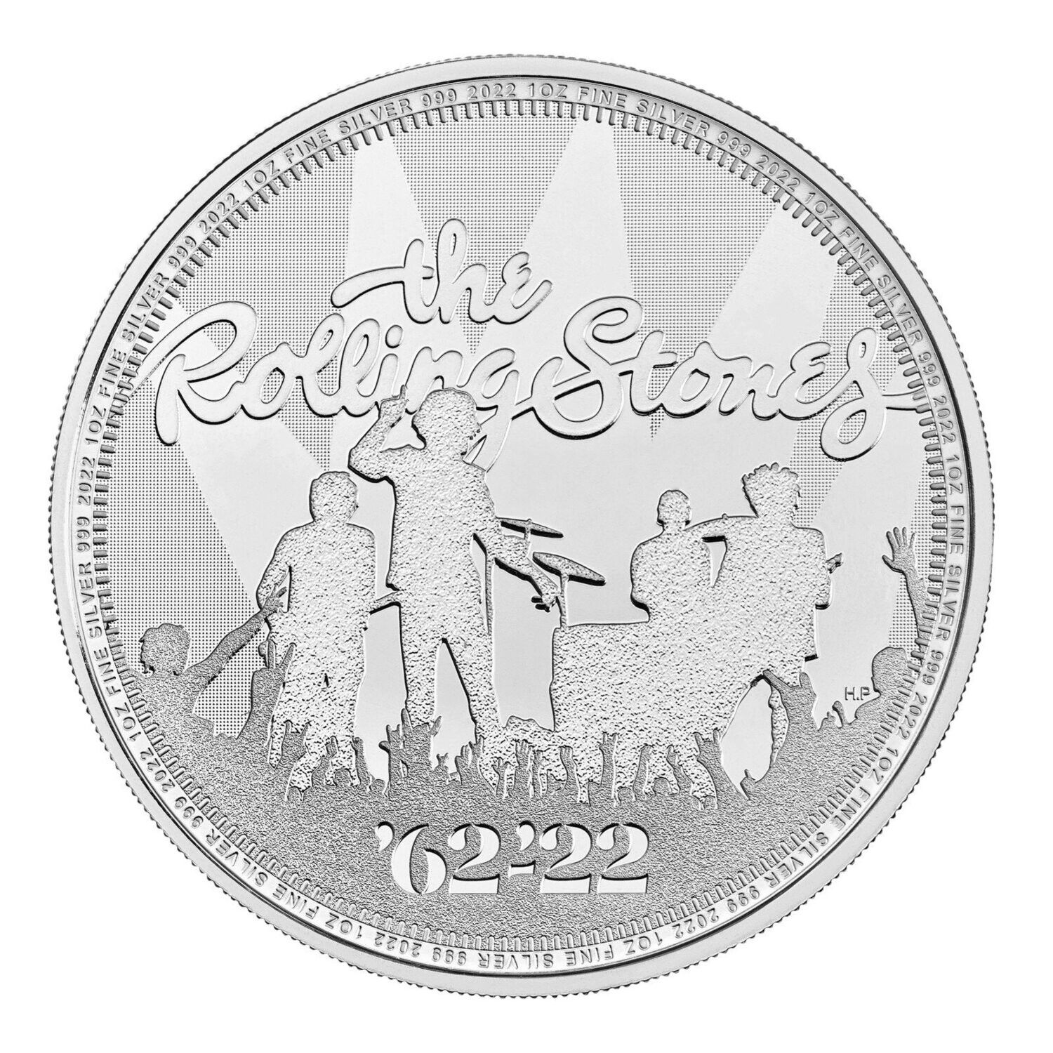 Wallpaper #fefbf 5oz Gold Proof Rolling Stones Coin Music Legends the Britannia Coin