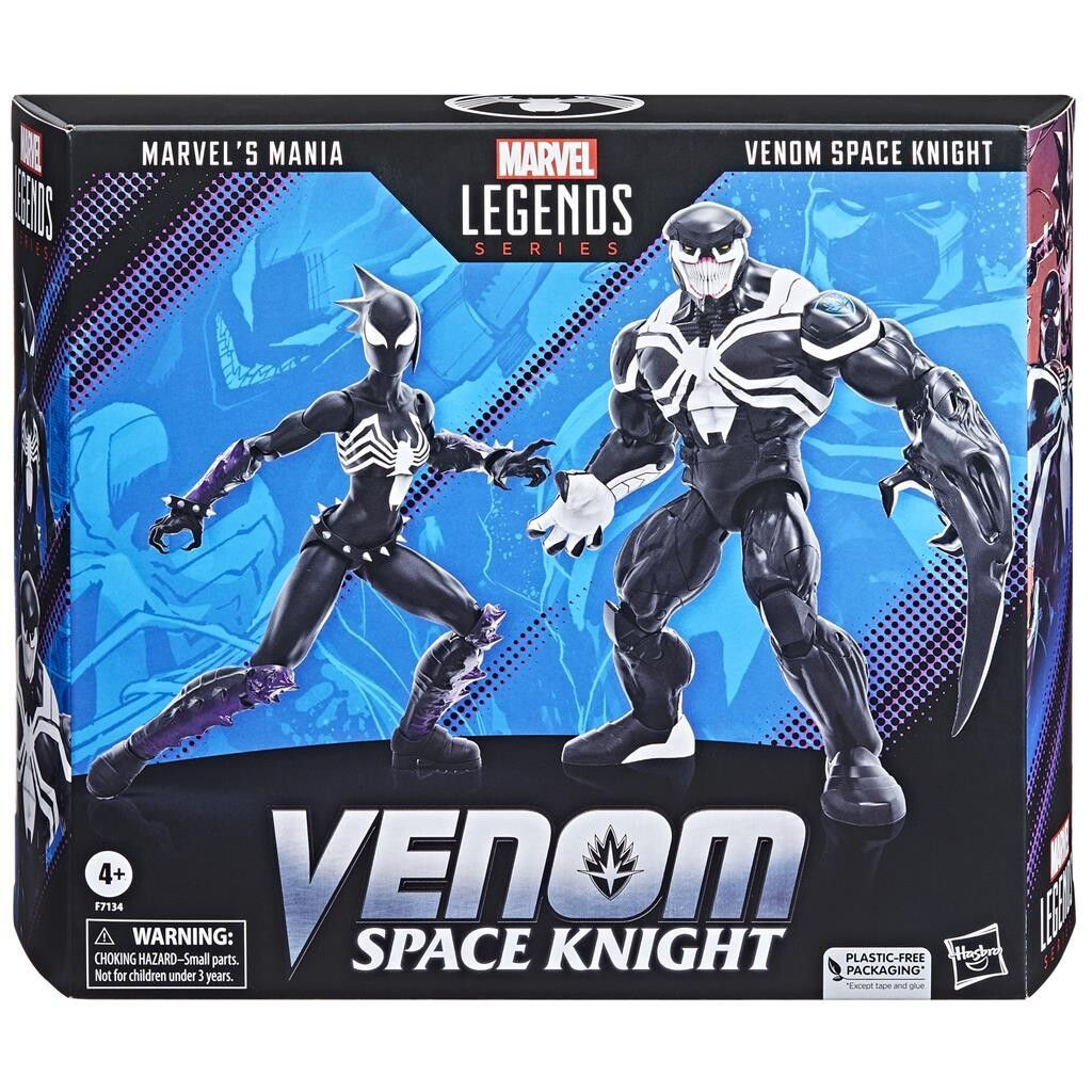 Wallpaper #ZfTCOpMBKFX8bn3reHmO391 Preorder Hasbro Marvel Legends Series Venom Space Knight and Marvels