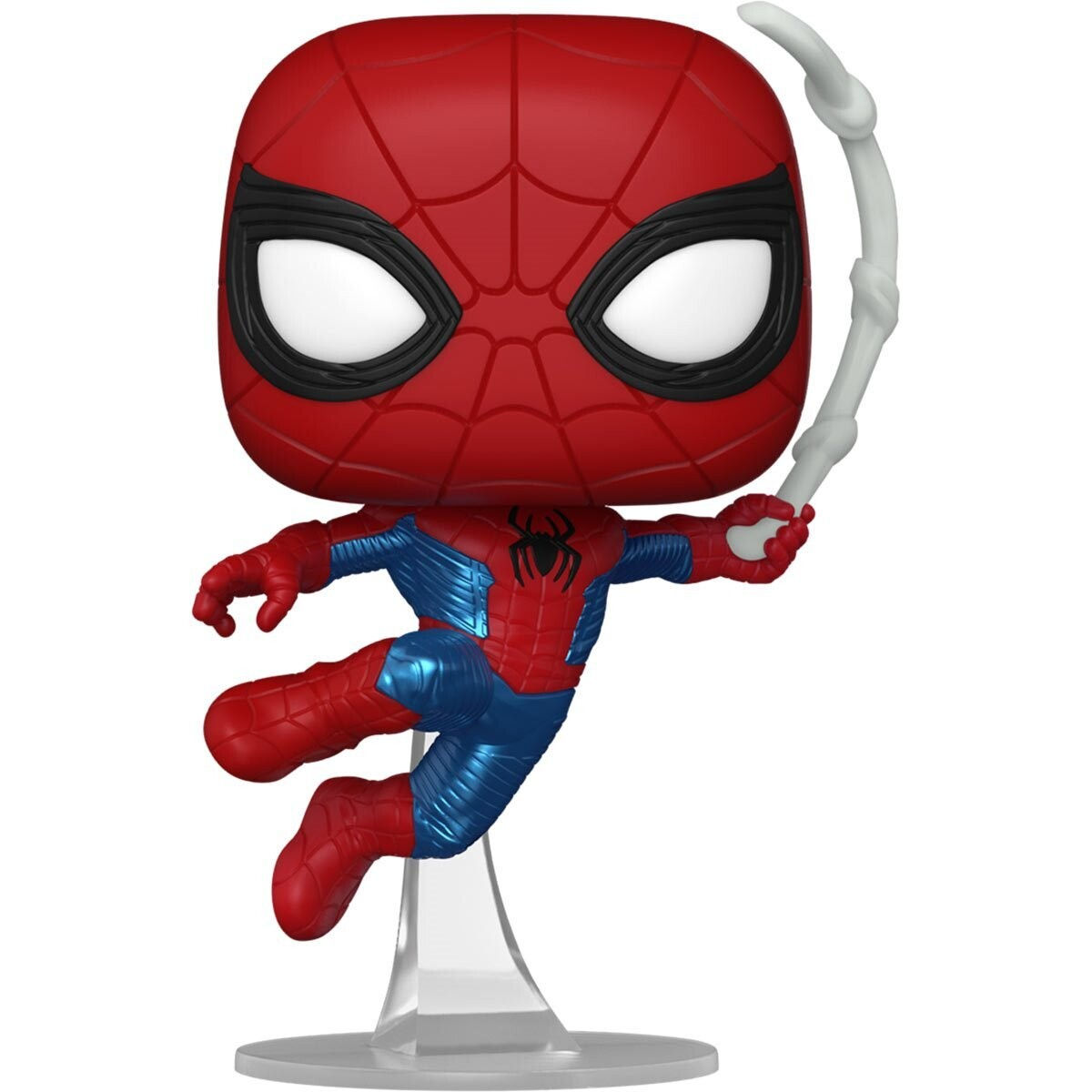 Wallpaper #1qVvOJMBVBiSkHCapo06324 Funko Spider Man No Way Home Finale Suit Pop Vinyl Figure