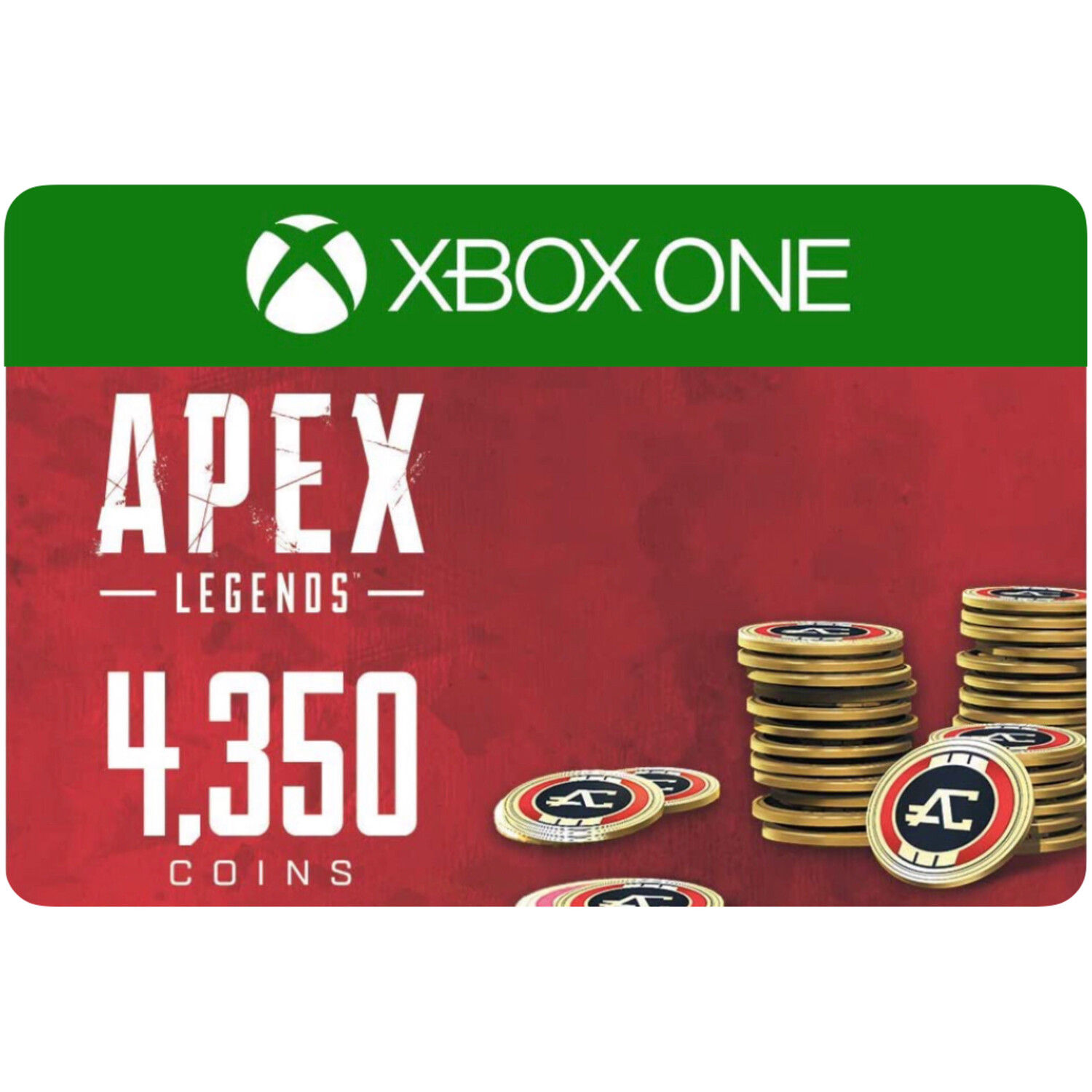 Wallpaper #-30u9I4Bnwiau_P6Zw5942 Apex Legends 4350 Apex Coins for Xbox
