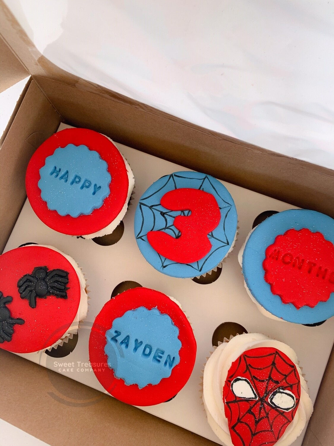 Wallpaper #3C65C Spider Man Cupcakes Spiderman Cupcakes Love My Kids Bday Party Party