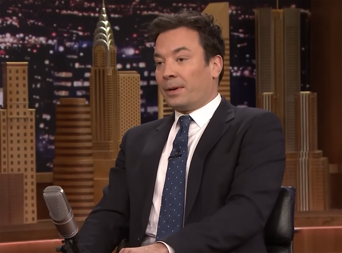 Wallpaper #2e8ITJMBMN-XEVvVOjxM292 Jimmy Fallon Apologizes After Accusations He Was Drunk Toxic Behind
